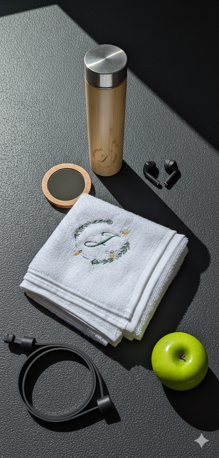 Fuel & Hydrate Gift Set