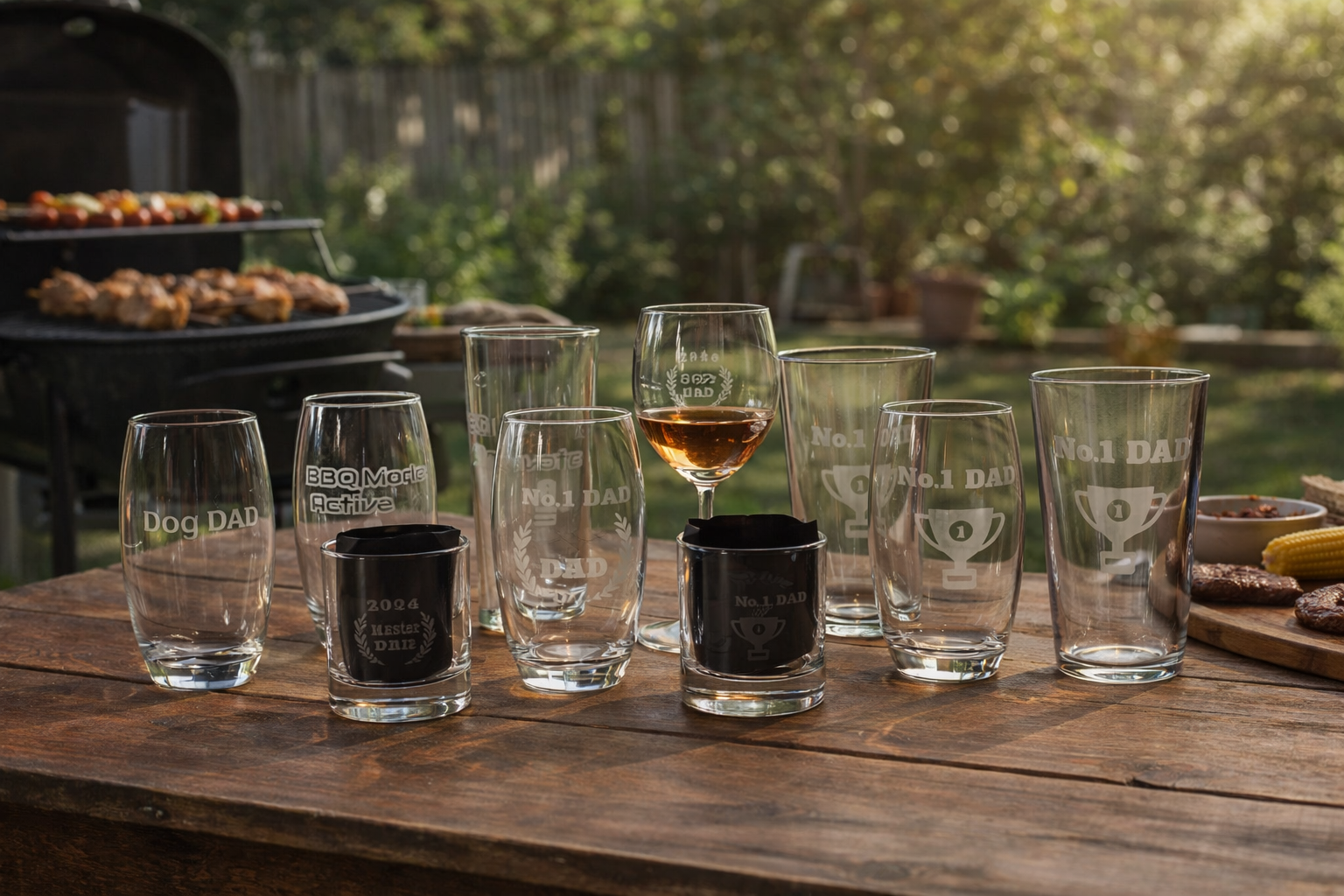 Fathers Day Glasses