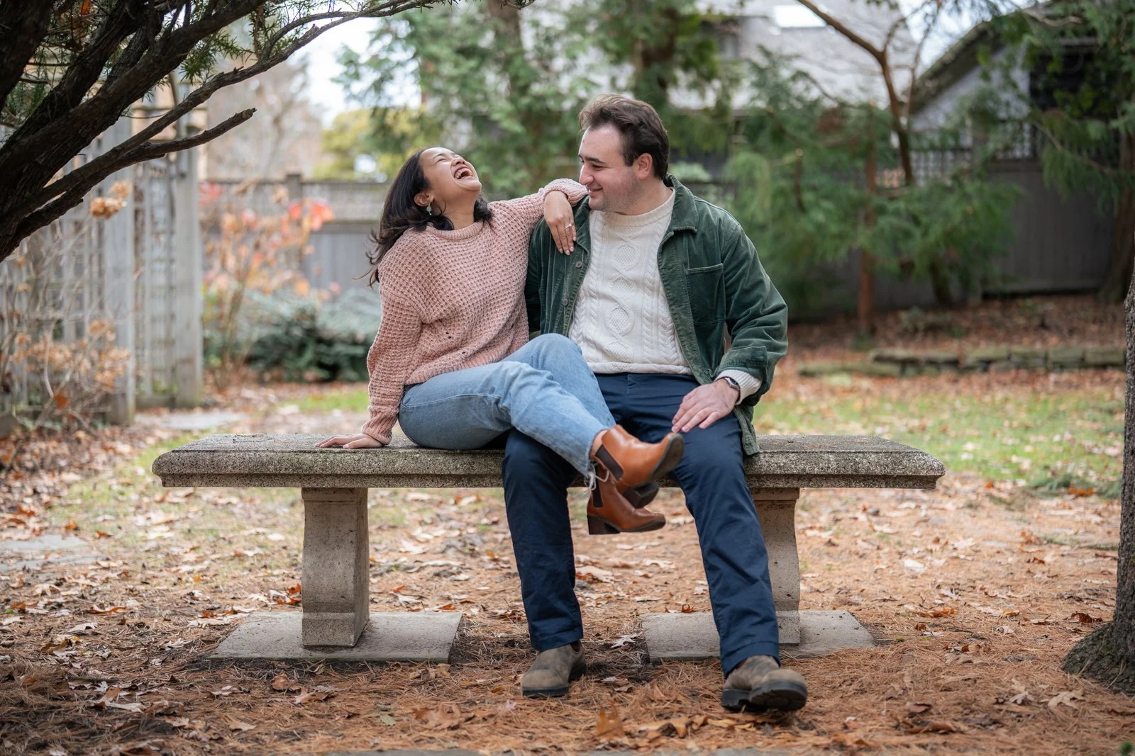 Jess and Noah Proposal + Engagement