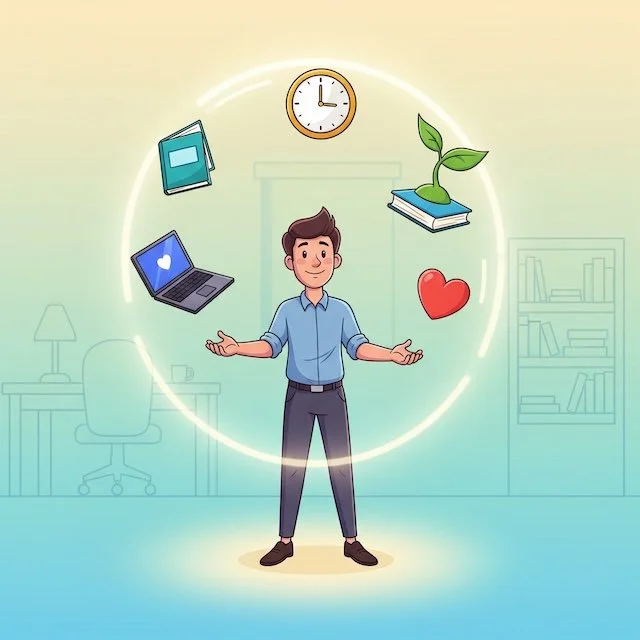 Mastering Time Management Without Burnout