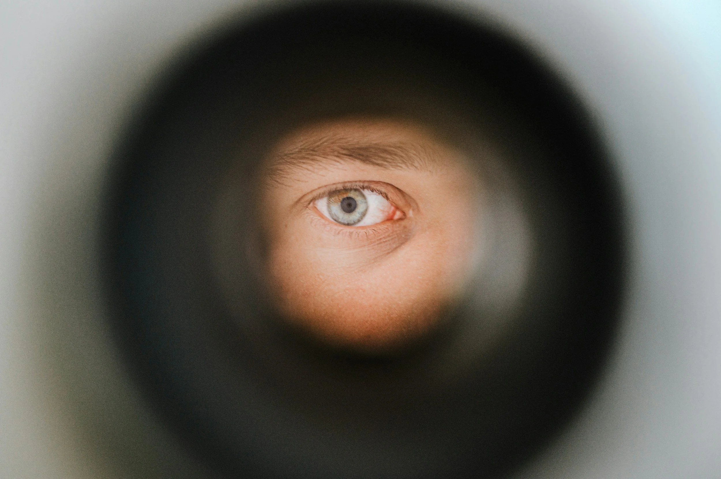 Feeling like a stranger to yourself after divorce