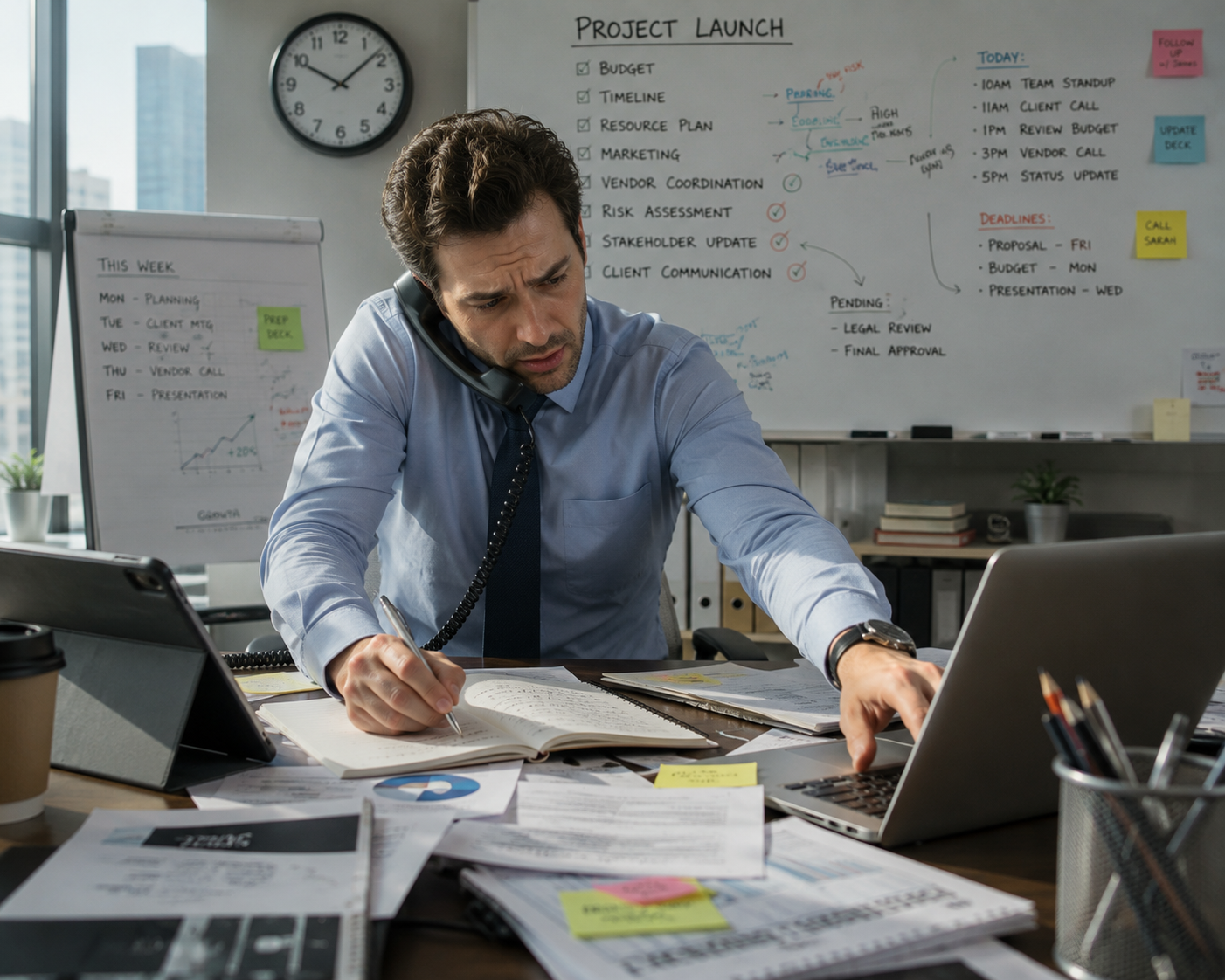 Why Staying Busy After Divorce Is Keeping You Stuck