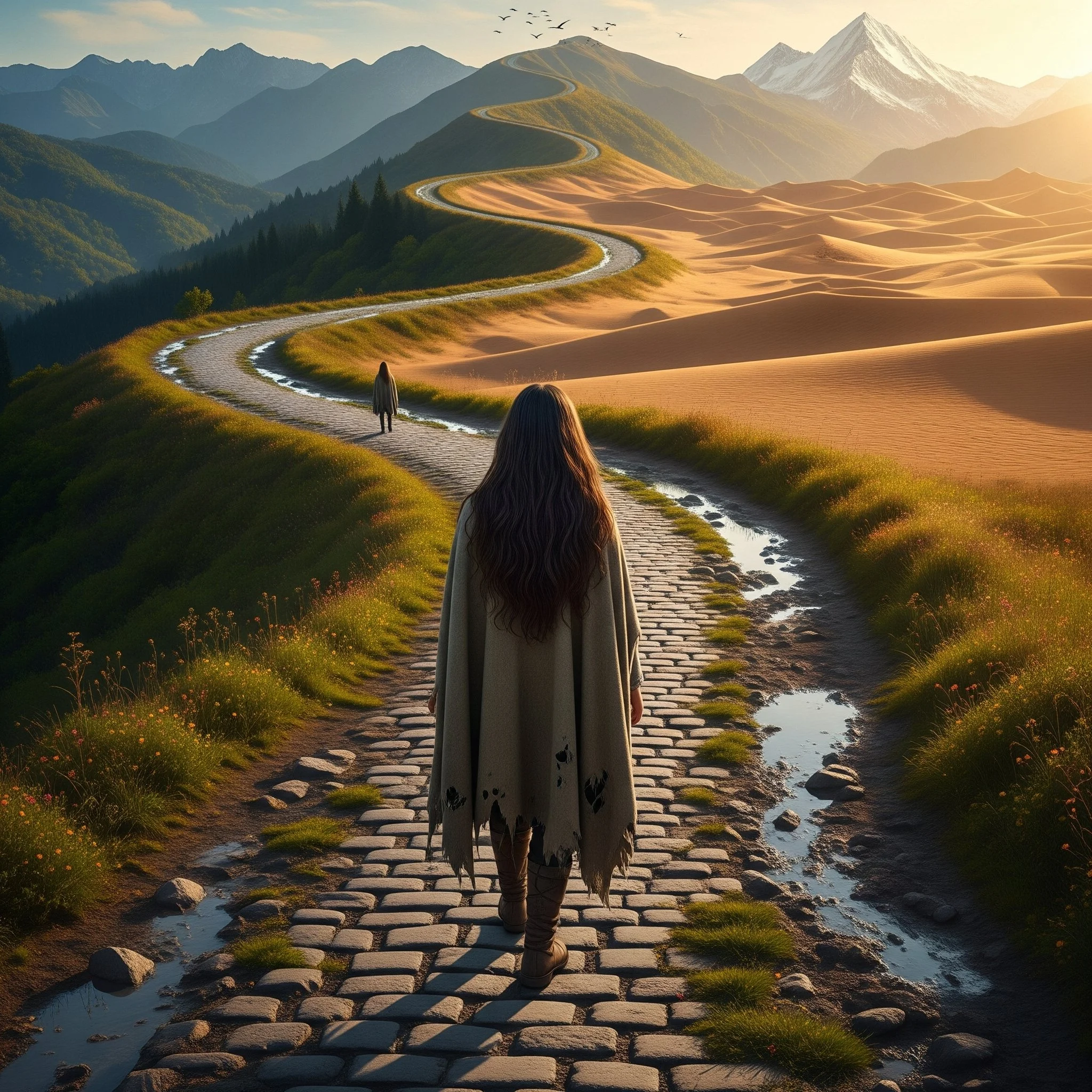 The Relentless Grind: Why Persistence Beats Perfection on Your Journey to Success