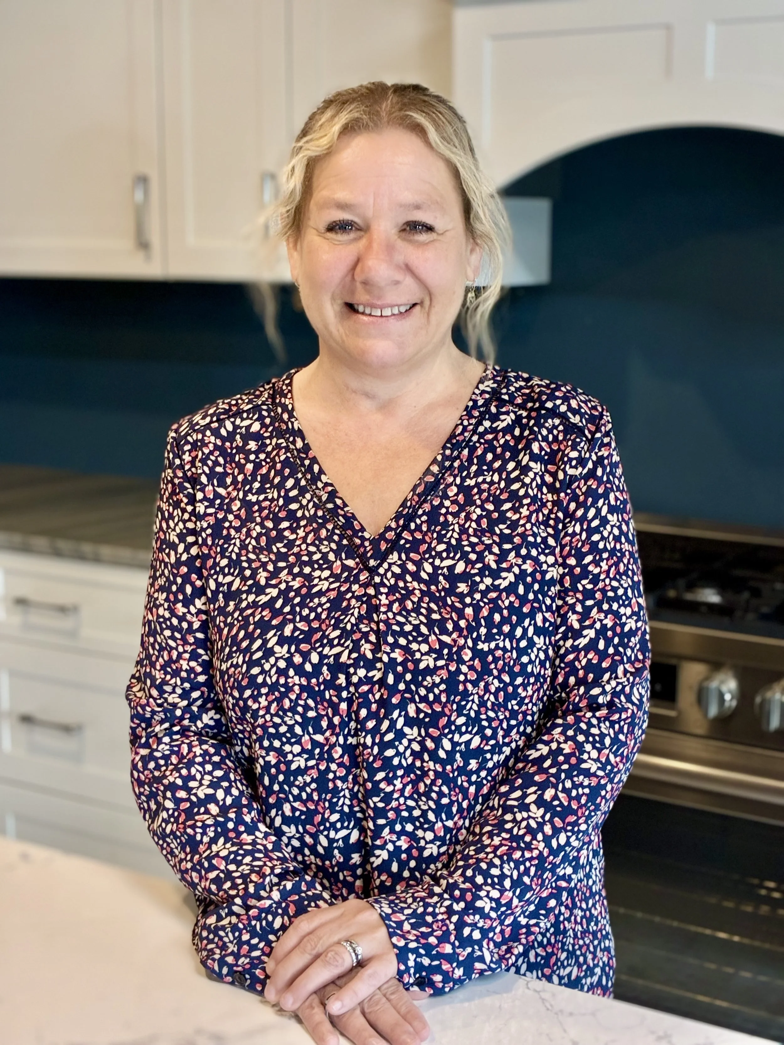 Behind the Design: Sue Faulkingham