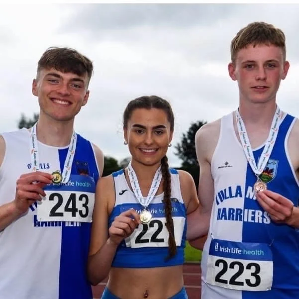 All Ireland Track and field Championship