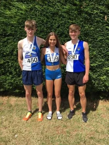 All Ireland Track and field Championship