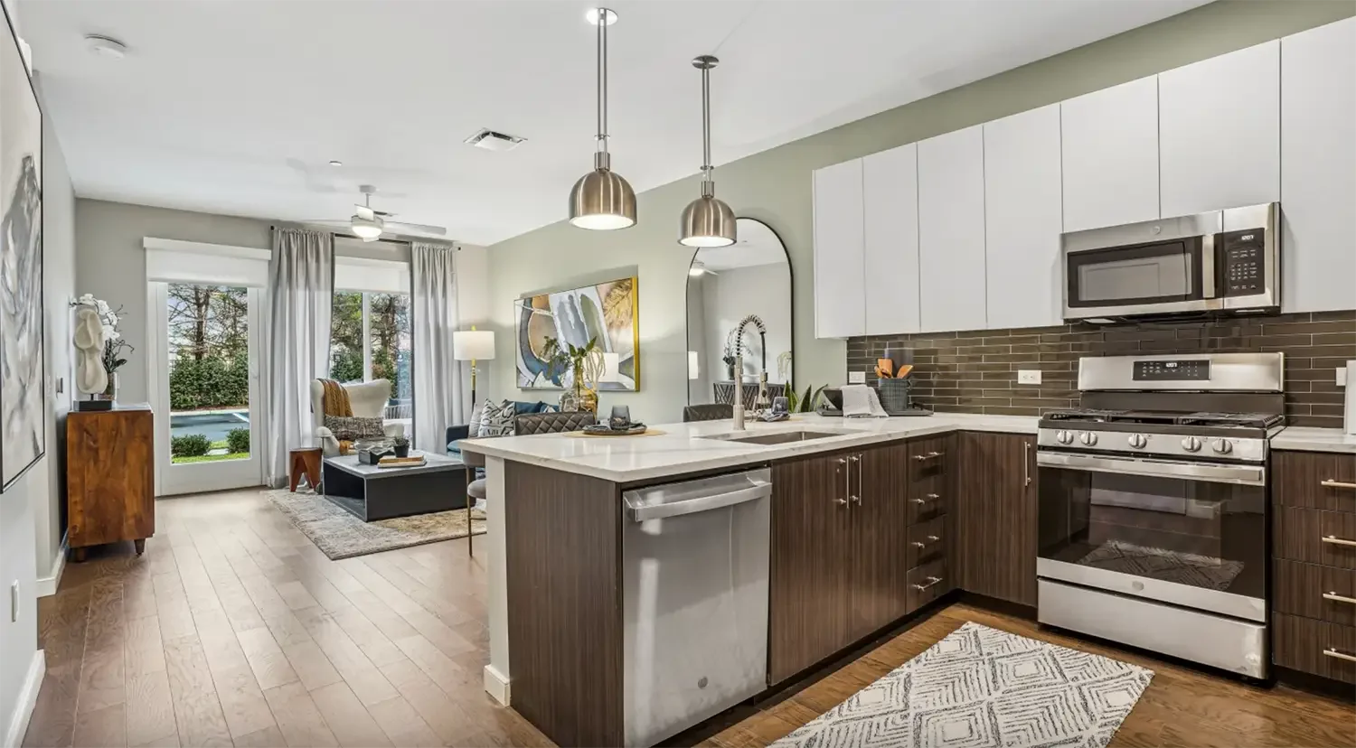 The Florent Luxury Apartments, Residence 2411