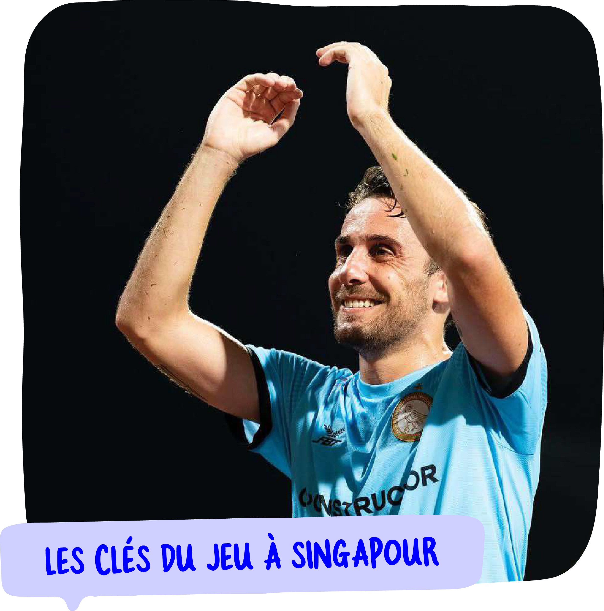 VINCENT BEZECOURT : “LE FOOTBALL C’EST COMME MON DEUXIÈME PASSEPORT”