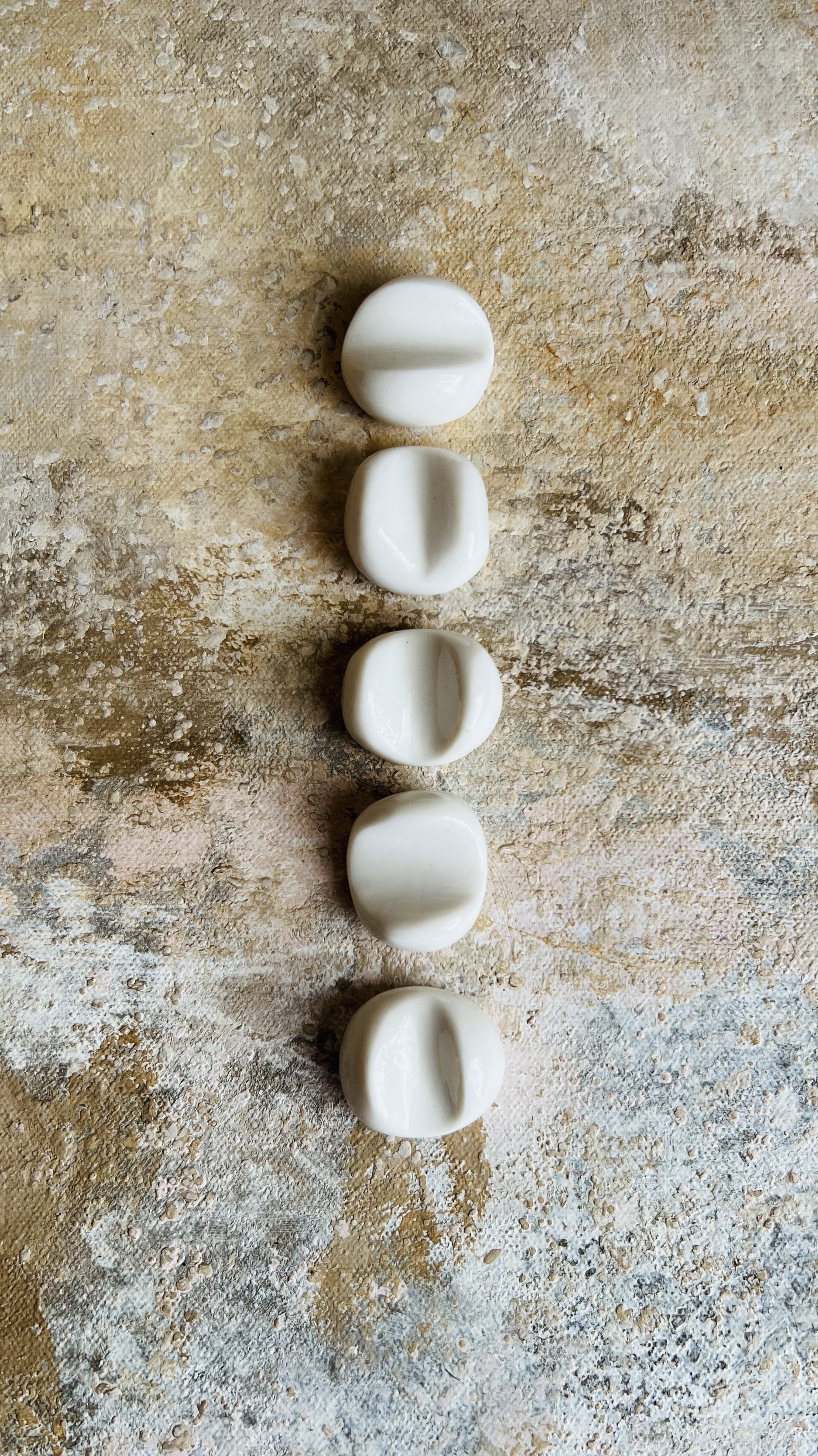 Porcelain Pen Rests
