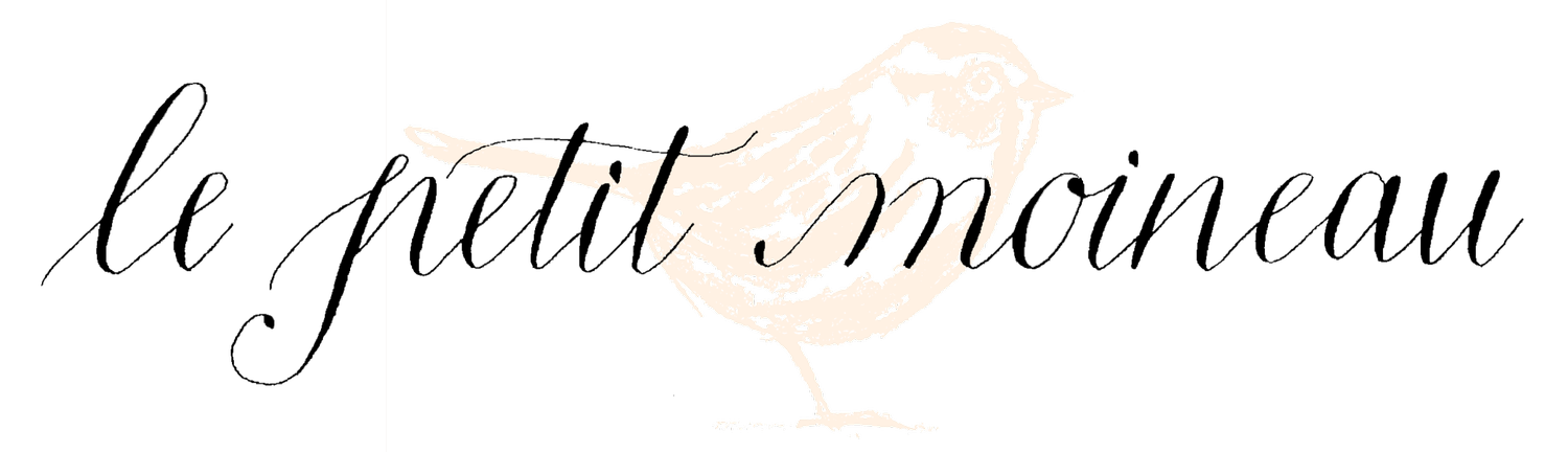 le petit moineau