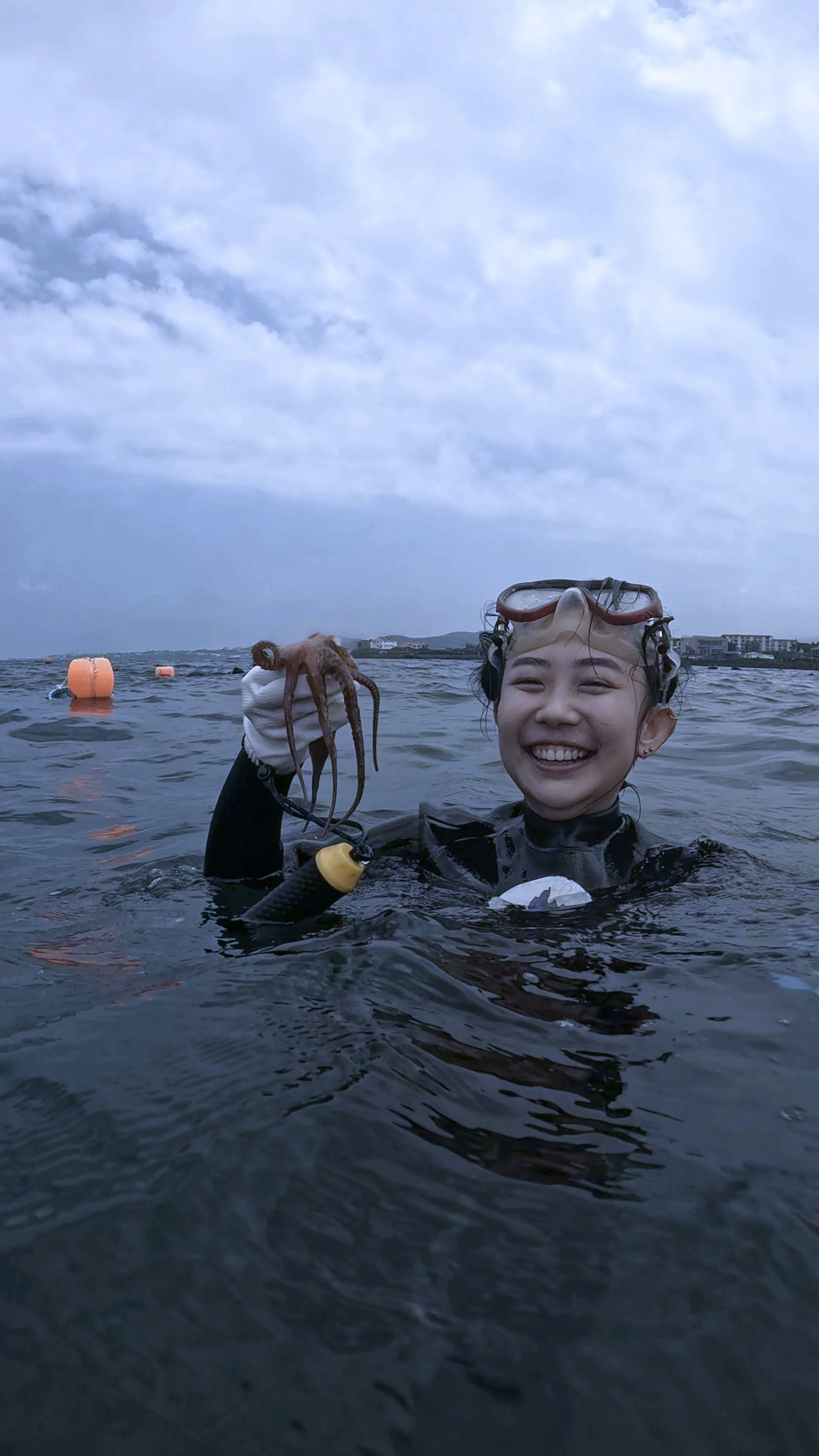 Haenyeo School Core Diving Experience