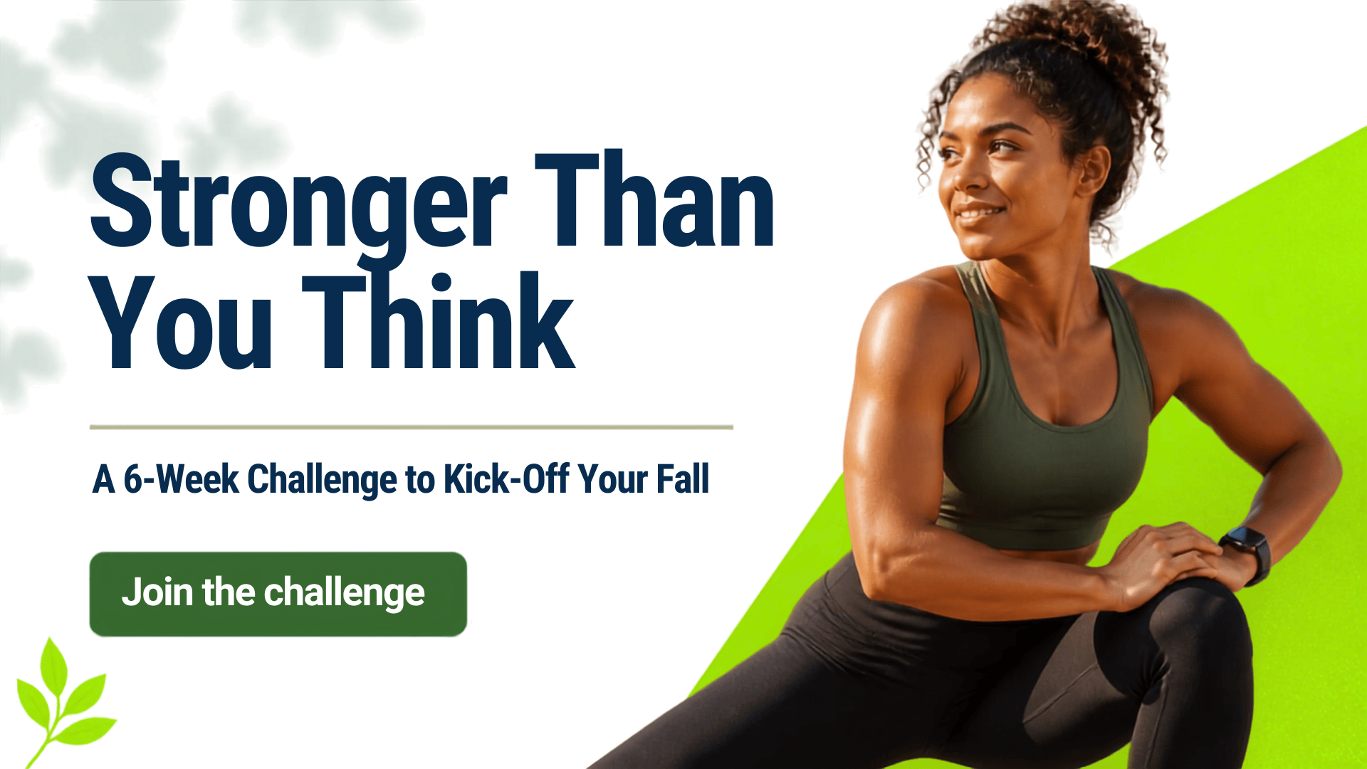 Fall 6-Week Challenge at Pure Movement