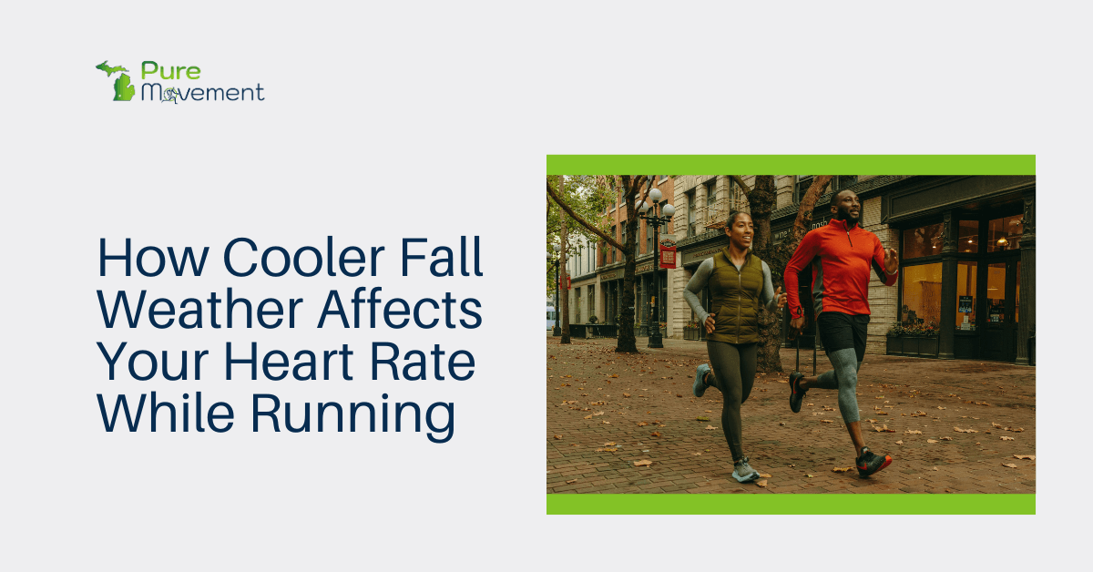 How Cooler Fall Weather Affects Your Heart Rate while Running (and How to Adjust)
