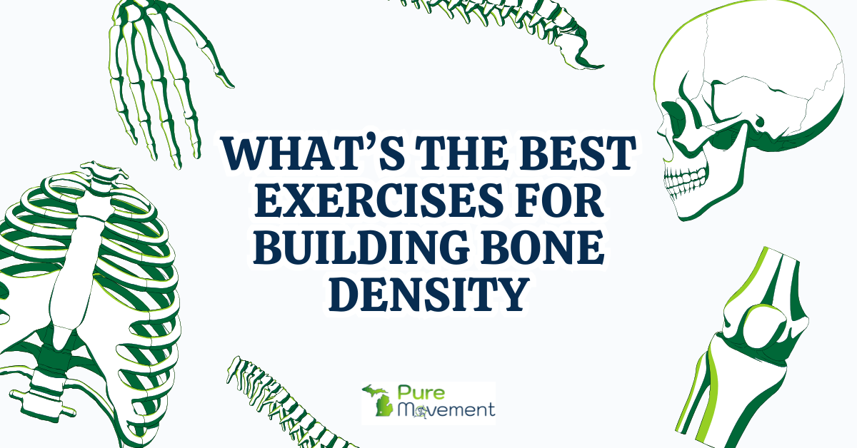 What’s the Best Exercise for Building Bone Density? It Depends on Where You’re Starting