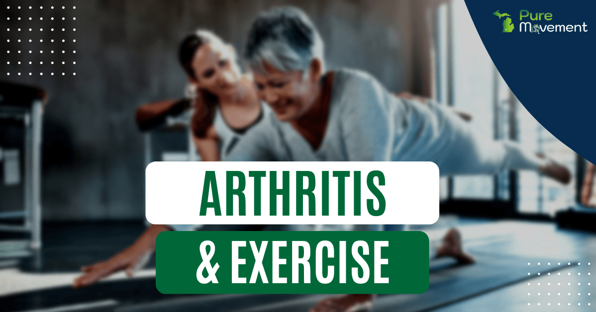 Arthritis and Exercise: Why Movement Is One of the Best Ways to Manage Joint Pain