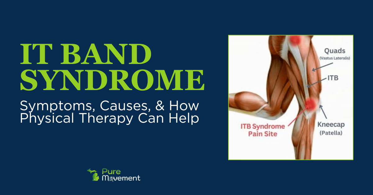 IT band syndrome for runners