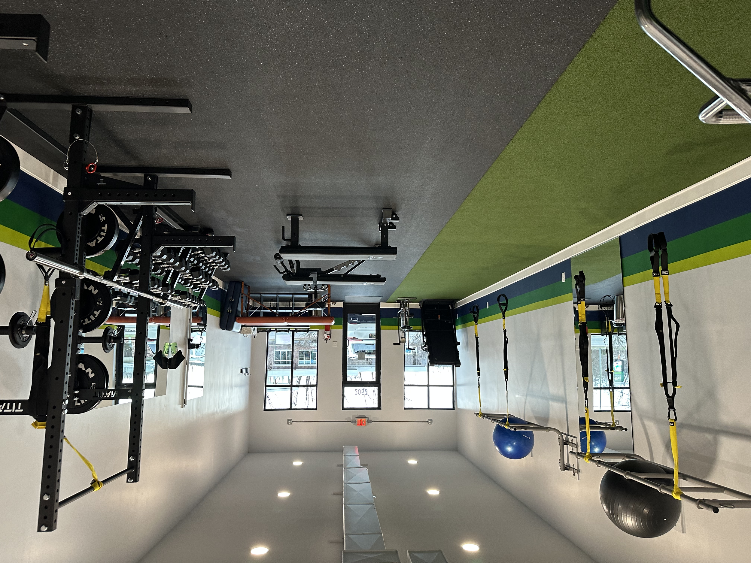 Strength training for adults in Portage, MI