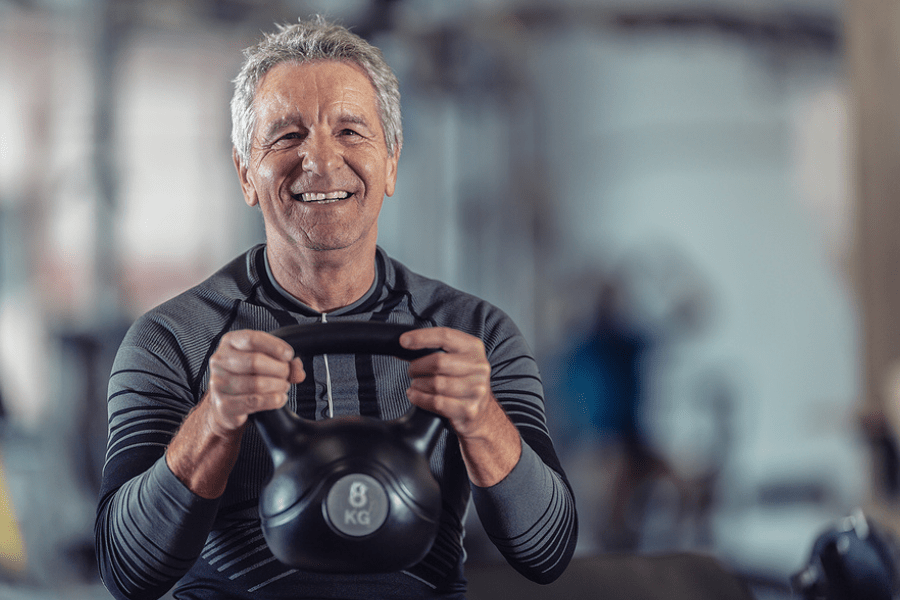 Injury prevention training for adults at Pure Movement in Portage