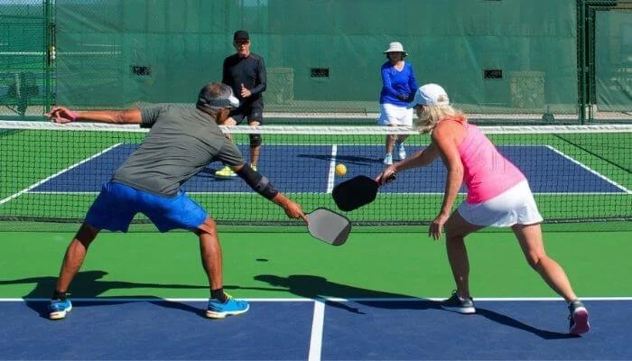 Is Pickleball good for building bone density?