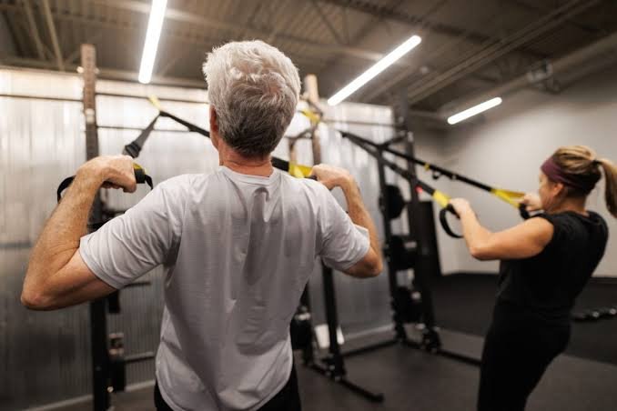 Strength training for arthritis in Portage, Michigan