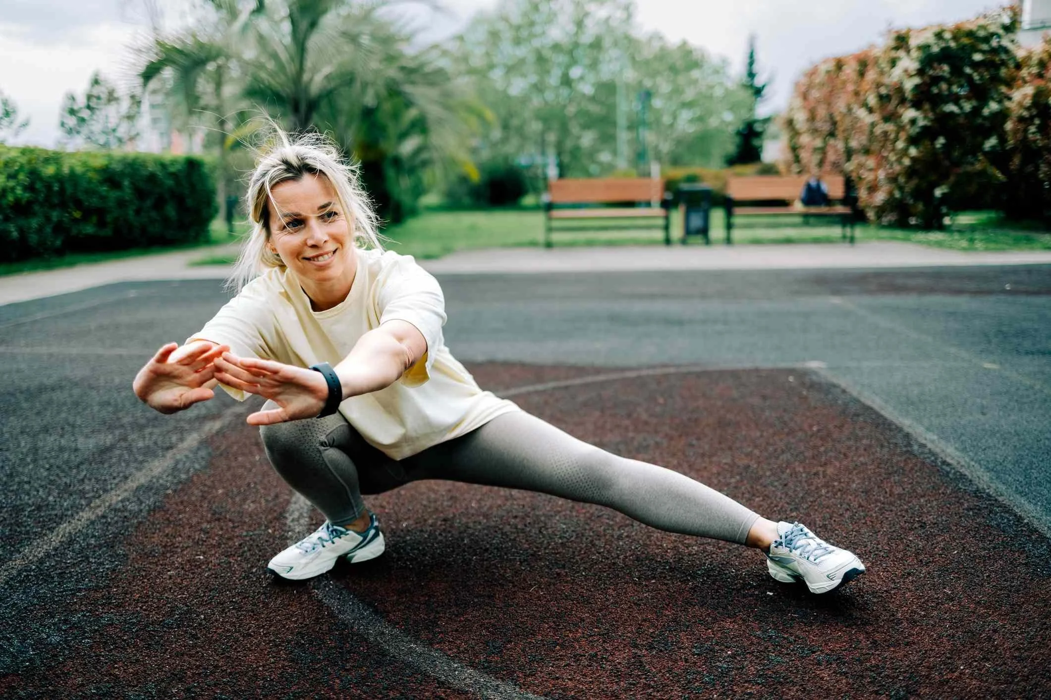 Improving mobility with Jake Luyendyk at Pure Movement