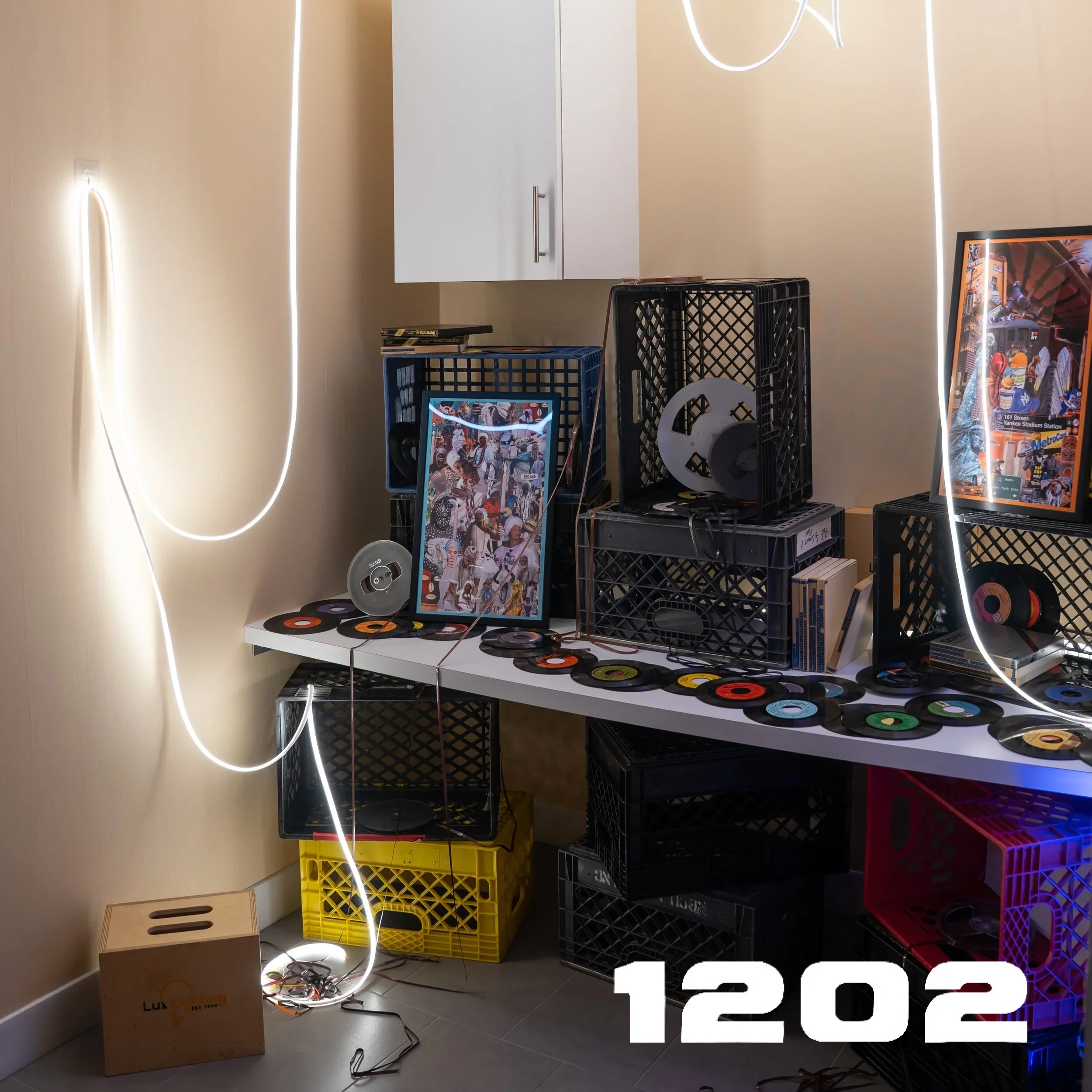 1202 Magazine: Encompassing Black and Brown Creatives at Be You Fest