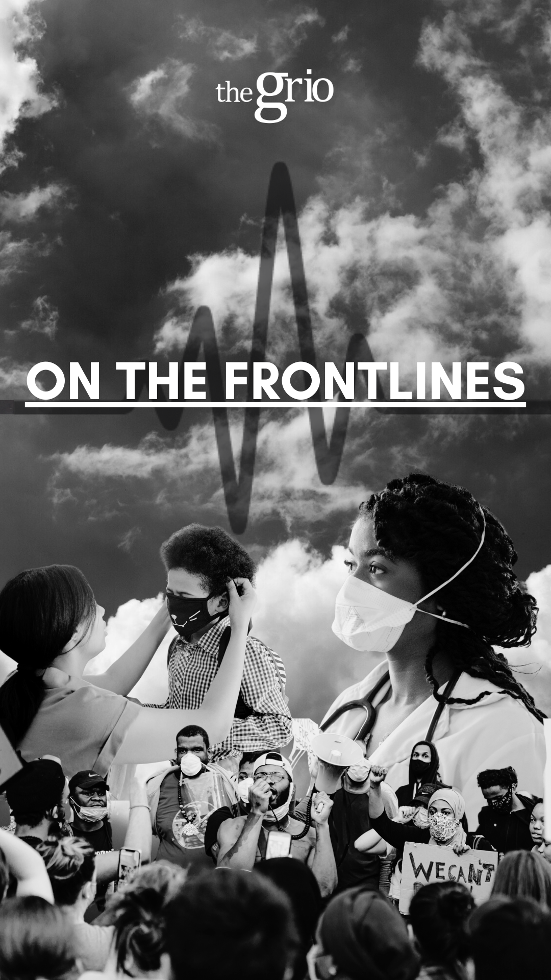 On The Frontlines