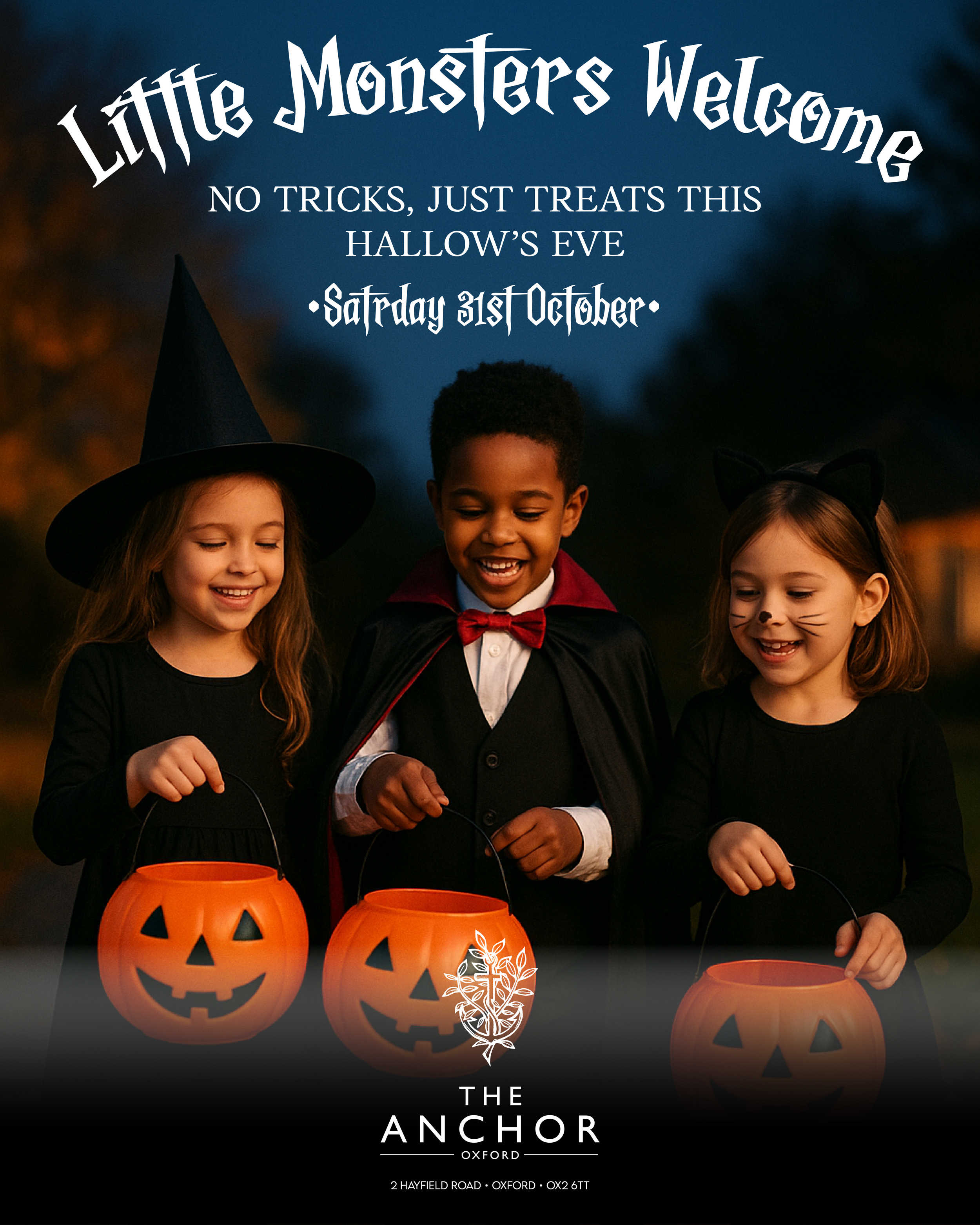 Halloween : Trick or Treat