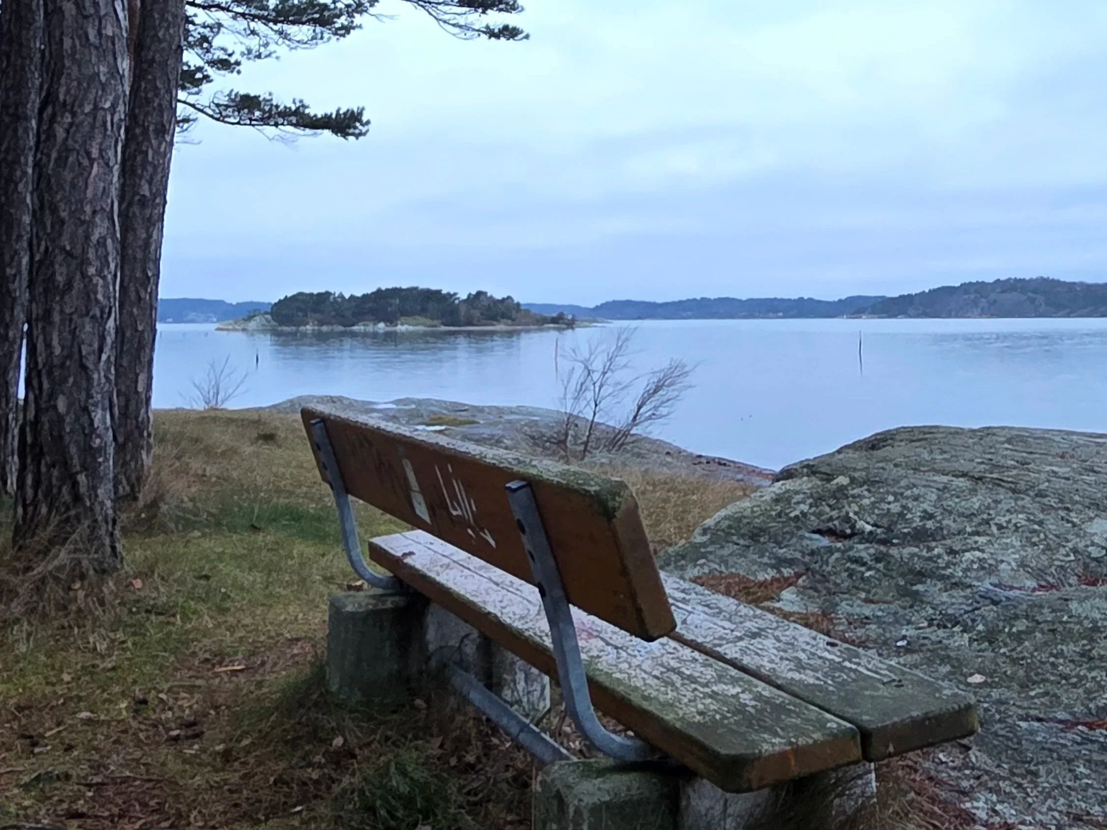 Vad jag väljer och väljer bort. Vad det ger. Vad det kostar.