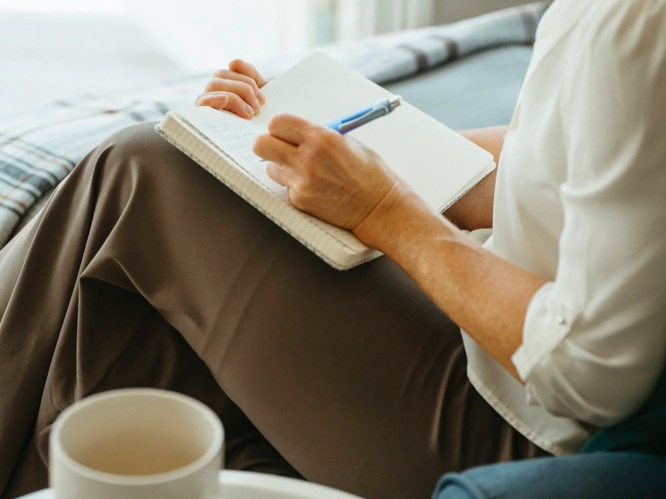 Journaling - 4 orsaker till varför du ska testa
