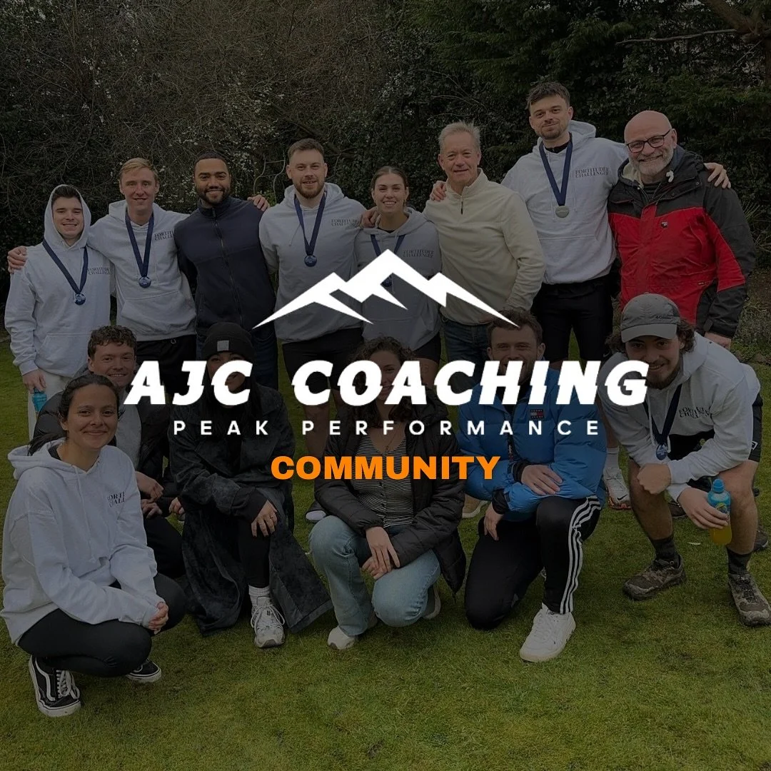 At AJC Coaching we&rsquo;re more than a coaching business we&rsquo;re a community, a movement of like minded everyday athletes.

#community #hybridathlete #hybridtraining #hybridathletetraining