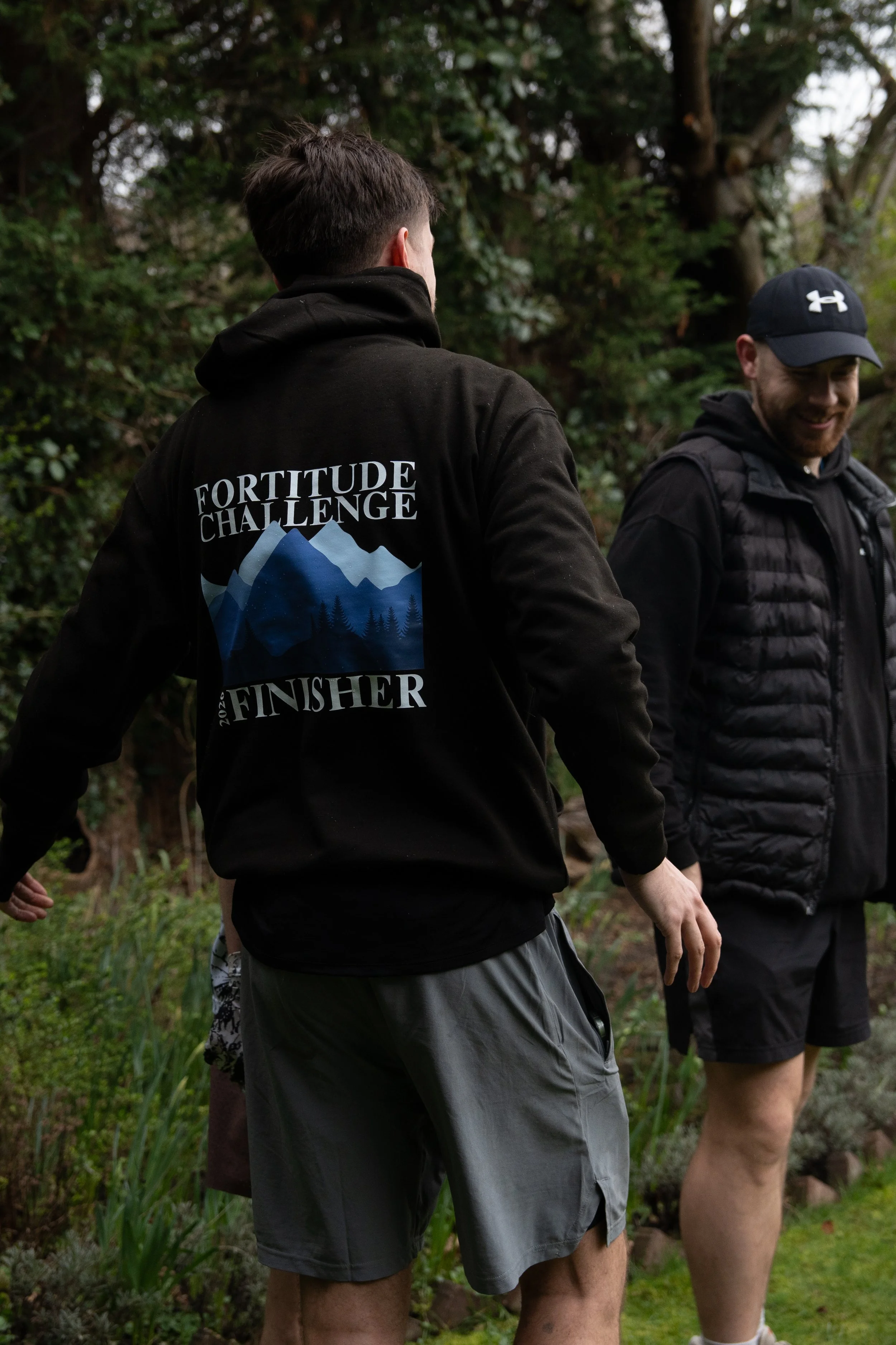 Fortitude Challenge 2027 | Early Bird Ticket
