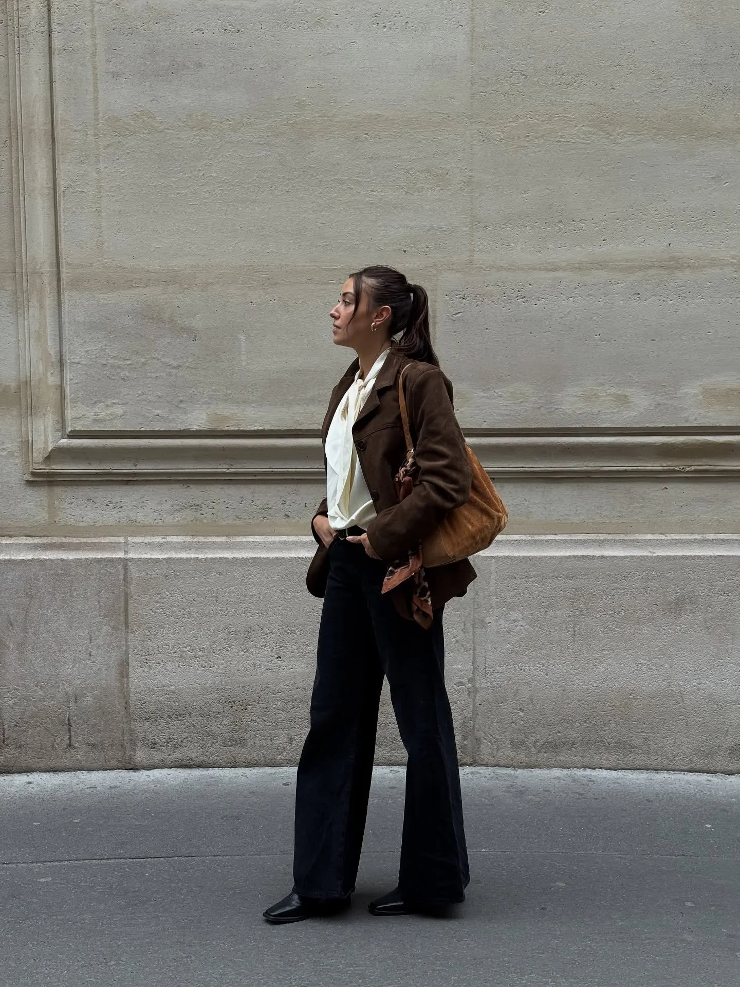 daria in paris! 💌