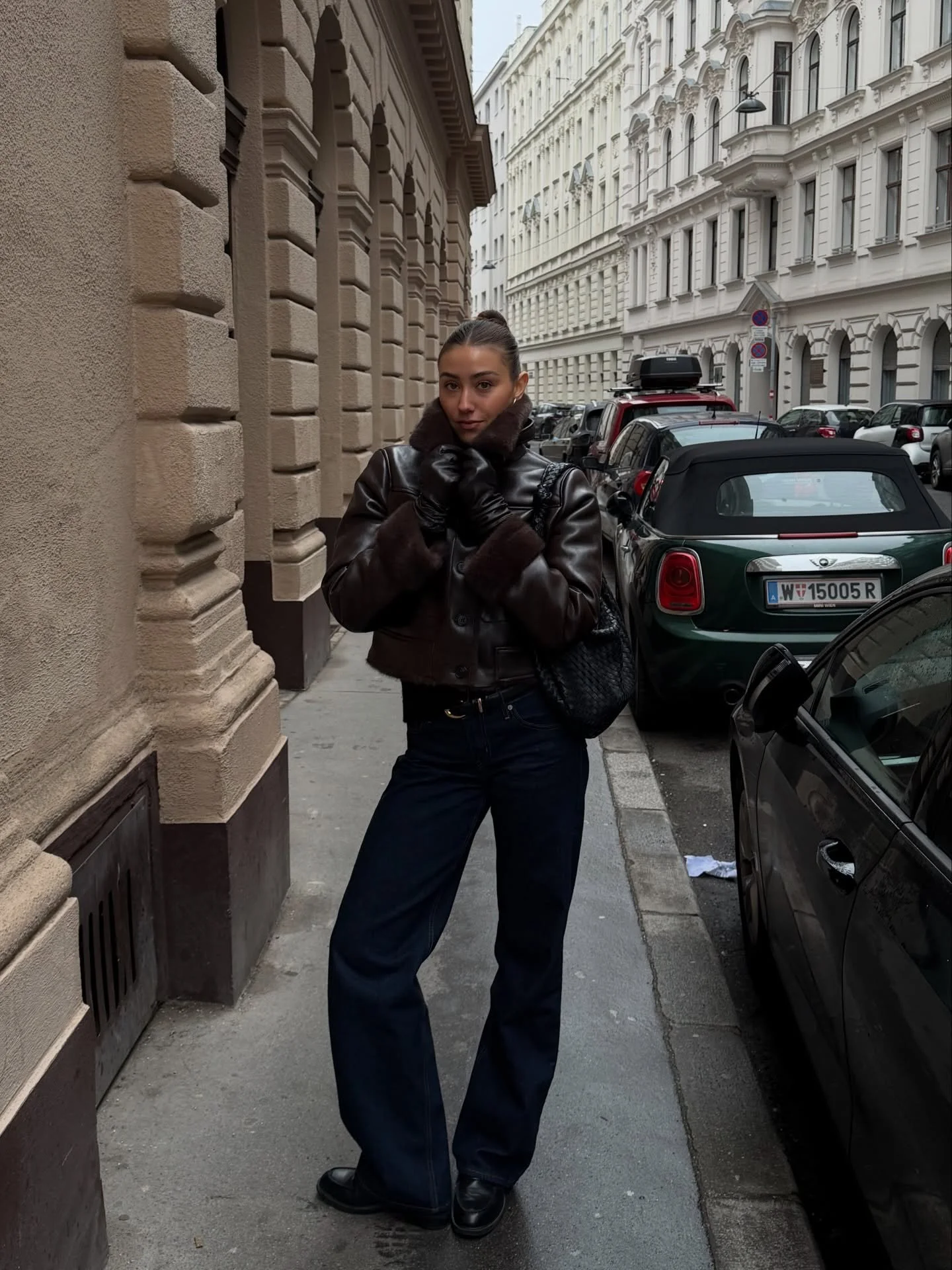 9 days &amp; 9 fits 🧍🏻&zwj;♀️

#europeanwinter #vienna #whattowear #outfitideas #fashionblogger