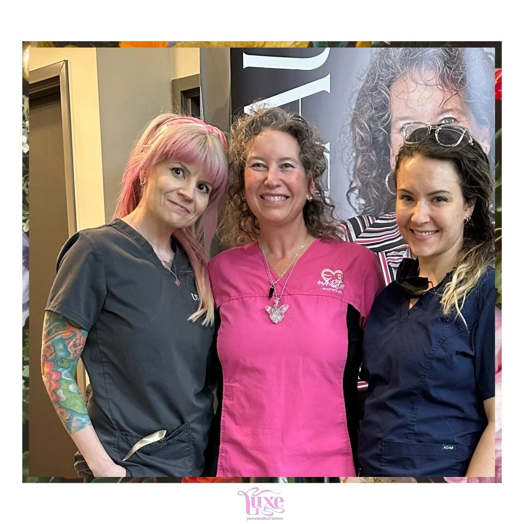 It&rsquo;s my birthday today, and I just want to take a moment to say how grateful I am.

Every single day, I get to do something that genuinely matters&mdash;helping people feel at home in their own skin again. That&rsquo;s not something I take ligh