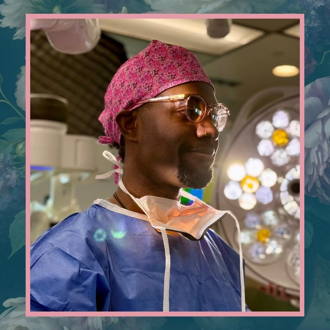 I&rsquo;ve had the privilege of spending time with Dr. Adam L. Johnson, also known as Dr. Pink (@dr.pink_MD) &mdash; a breast surgical oncologist, reiki practitioner, mentor, volunteer, martial artist, and truly remarkable human being.

He shared sto