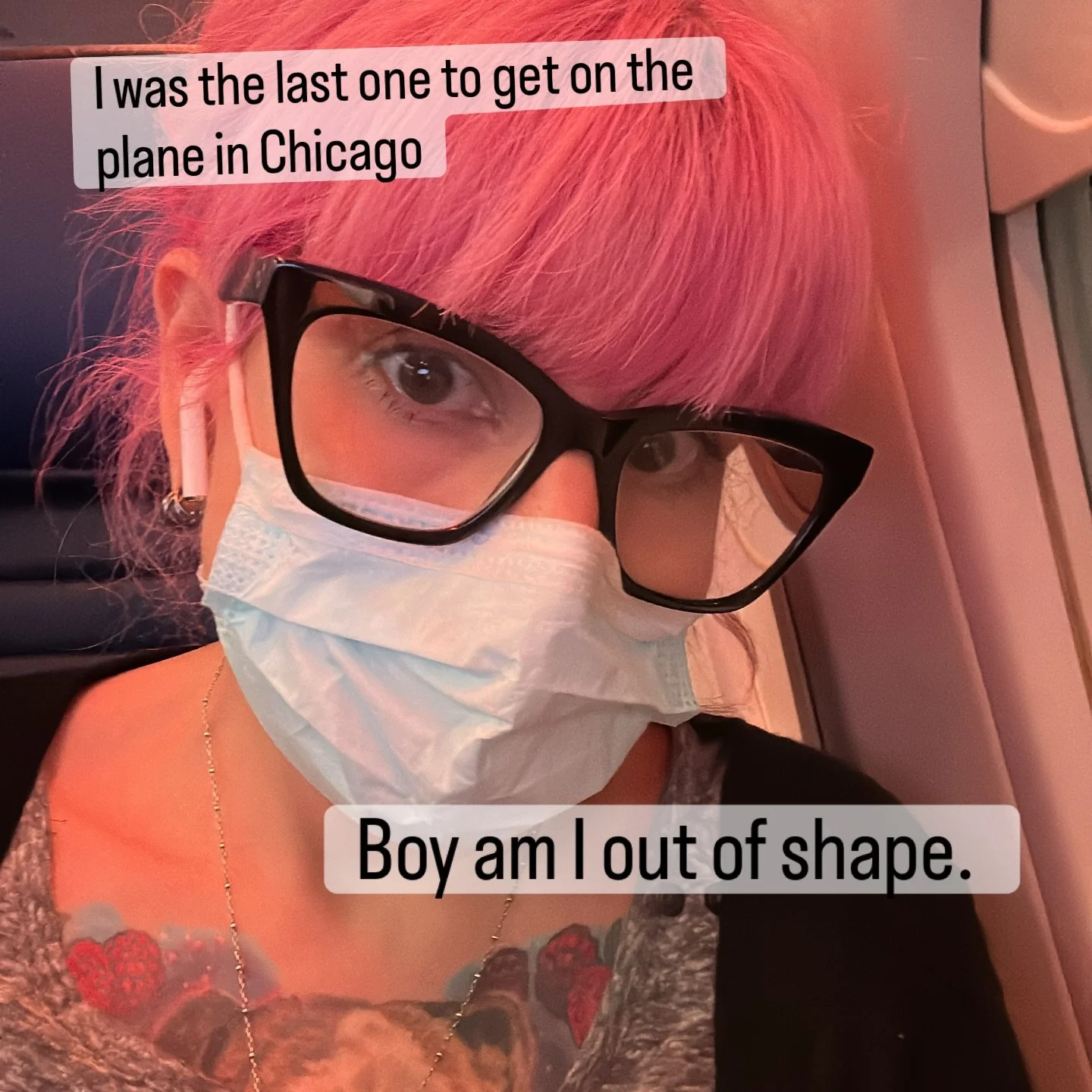 Just made it! I&rsquo;m headed home! I can&rsquo;t wait to be back! Lots of exciting tattoos this month! #pgh #3dareolatattoo #genderaffirmingtattoo