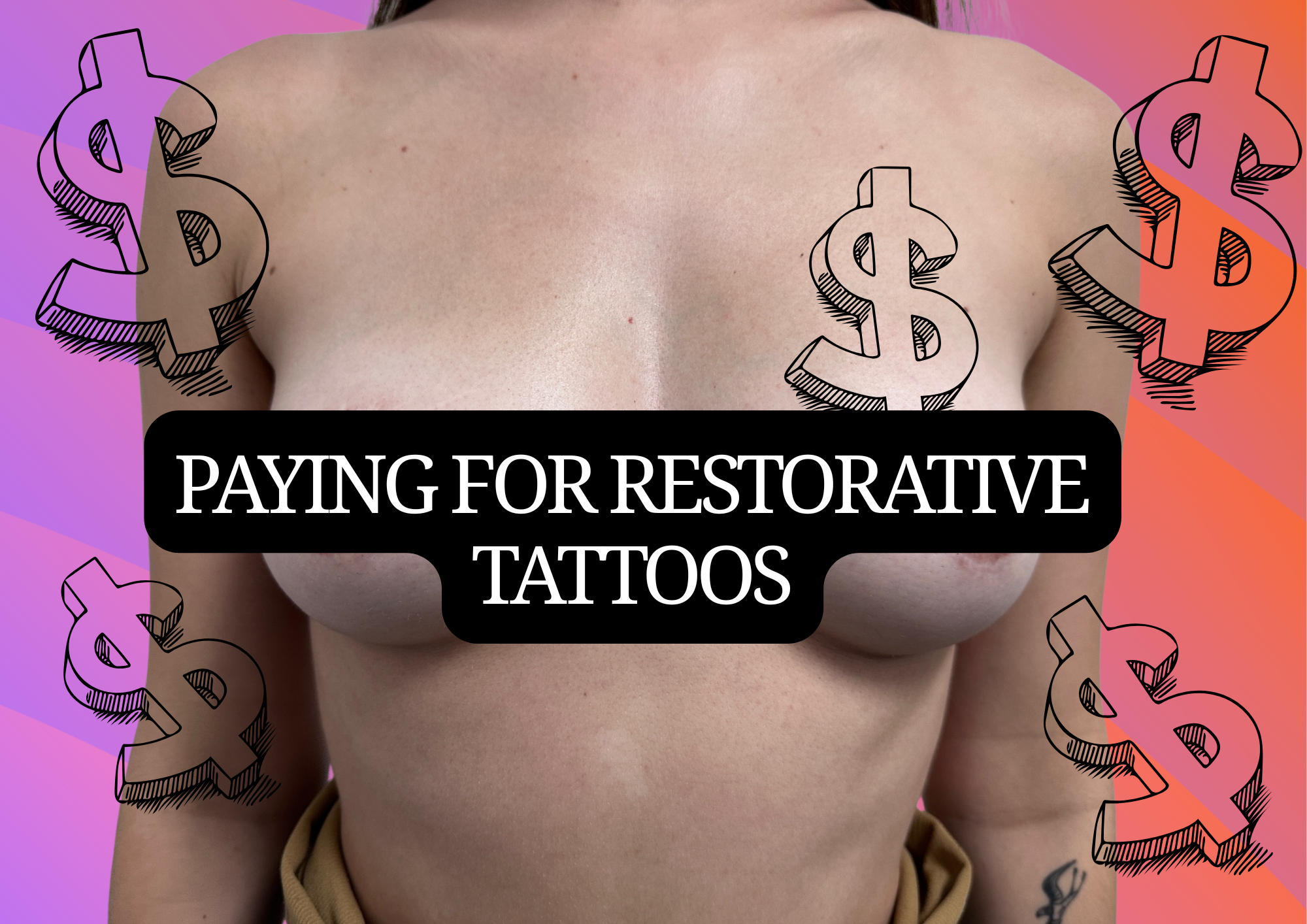 Insurance for 3D Areola Tattoos | Pittsburgh PA
