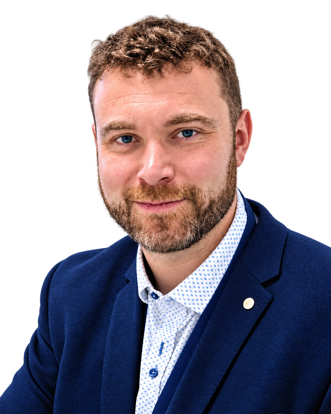 Brian O'Donoghue, career coach at CV Clinic Ireland