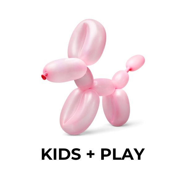 Kids + Play