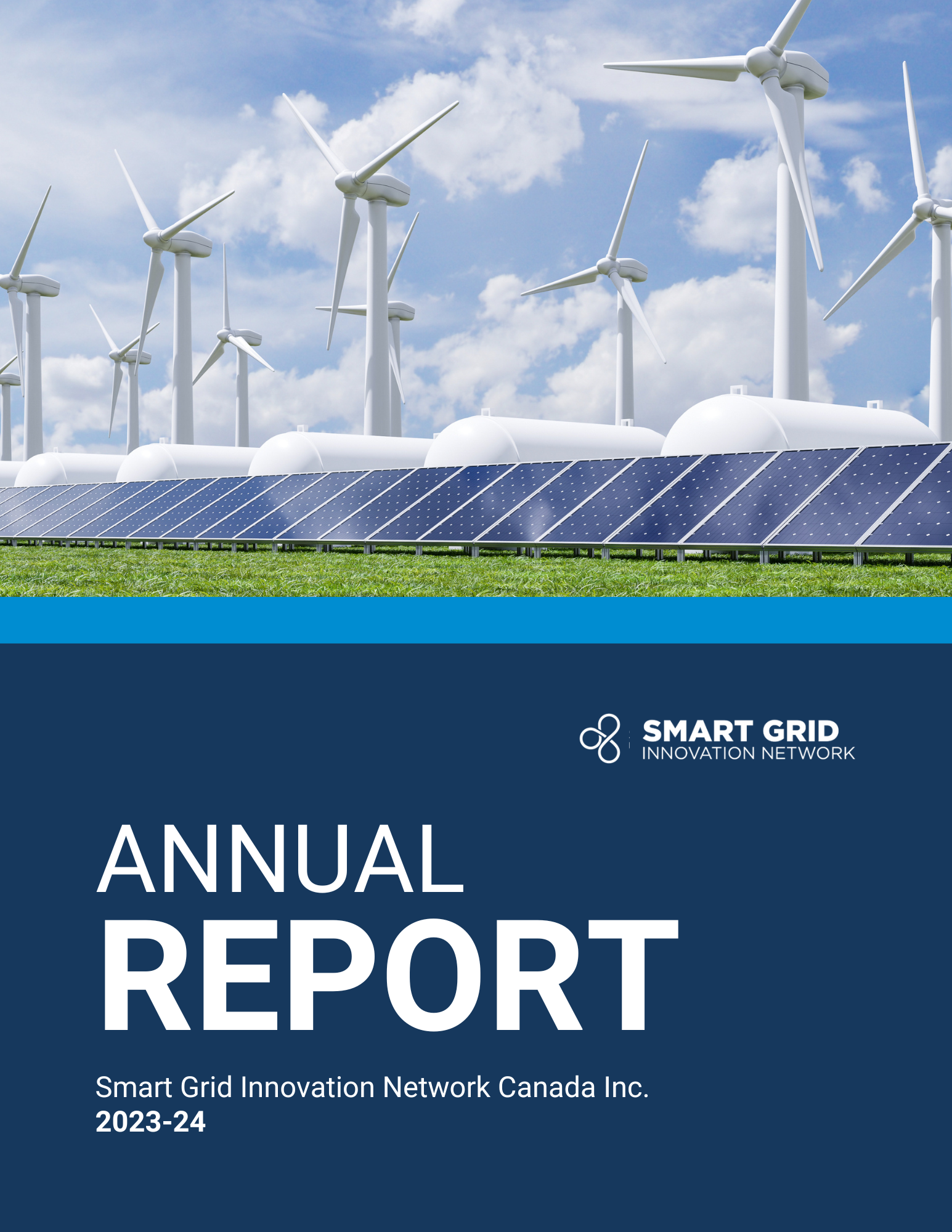 Smart Grid Innovation Network Canada (SGIN)
