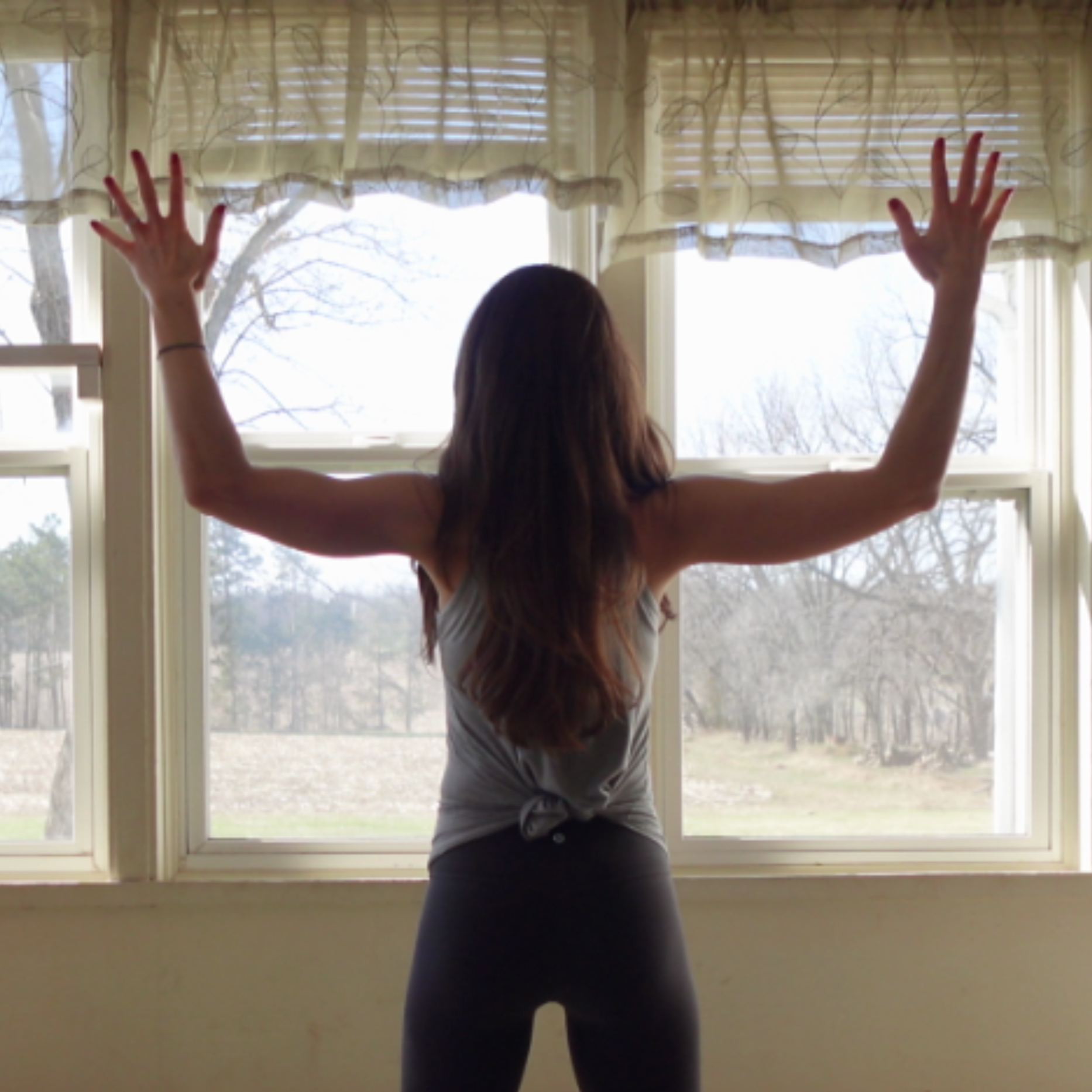 Wellness as an act of rebellion - how a simple “no” can lead to complete transformation.