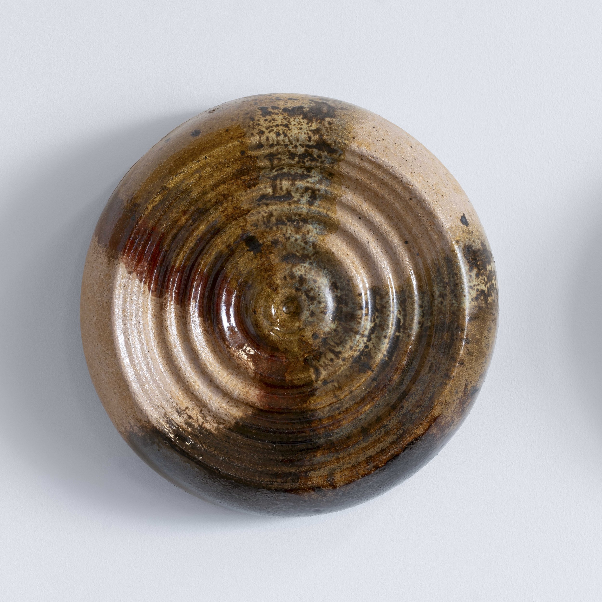A way of seeing, reduction fired stoneware, 2025
