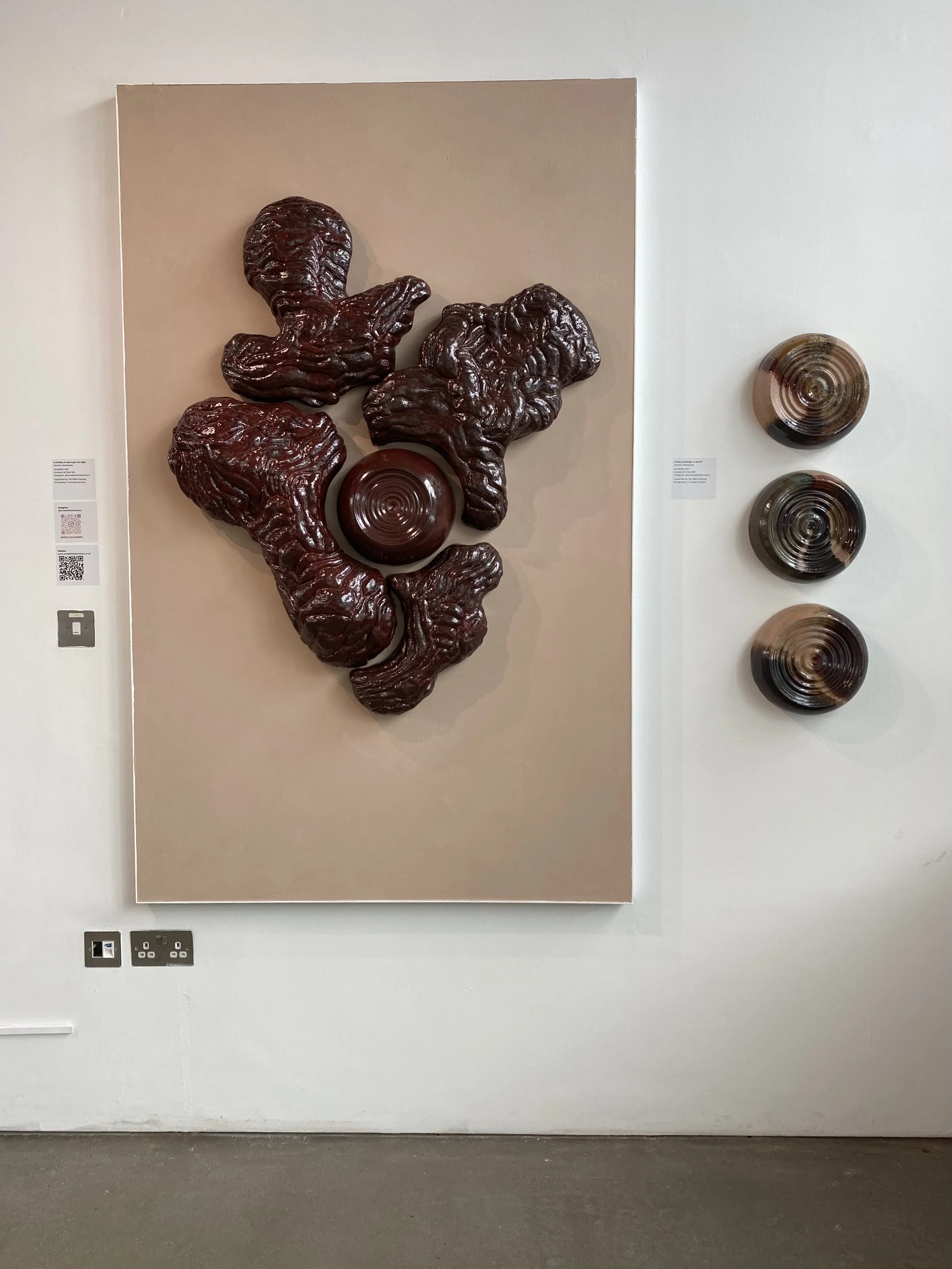 Royal College of Art Show 2025, ceramic stoneware