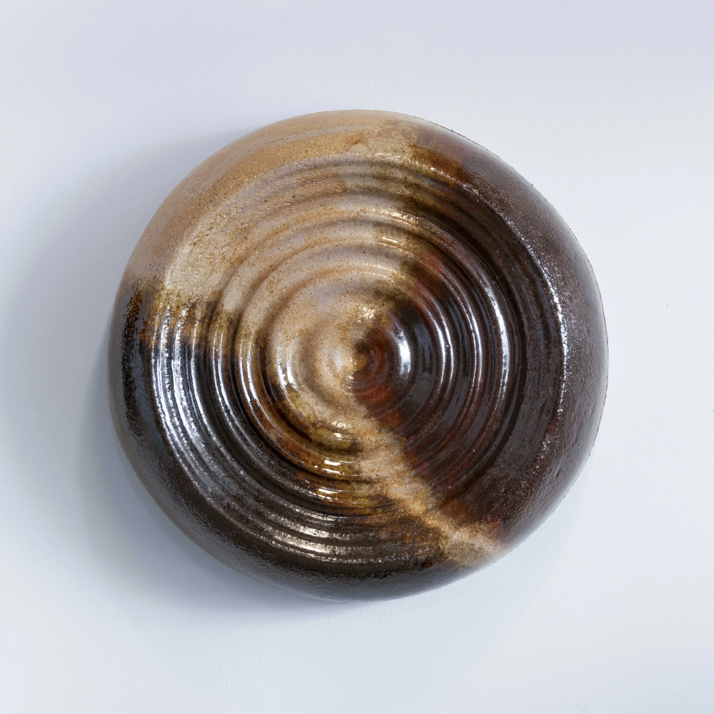 A way of seeing, reduction fired stoneware, 2025