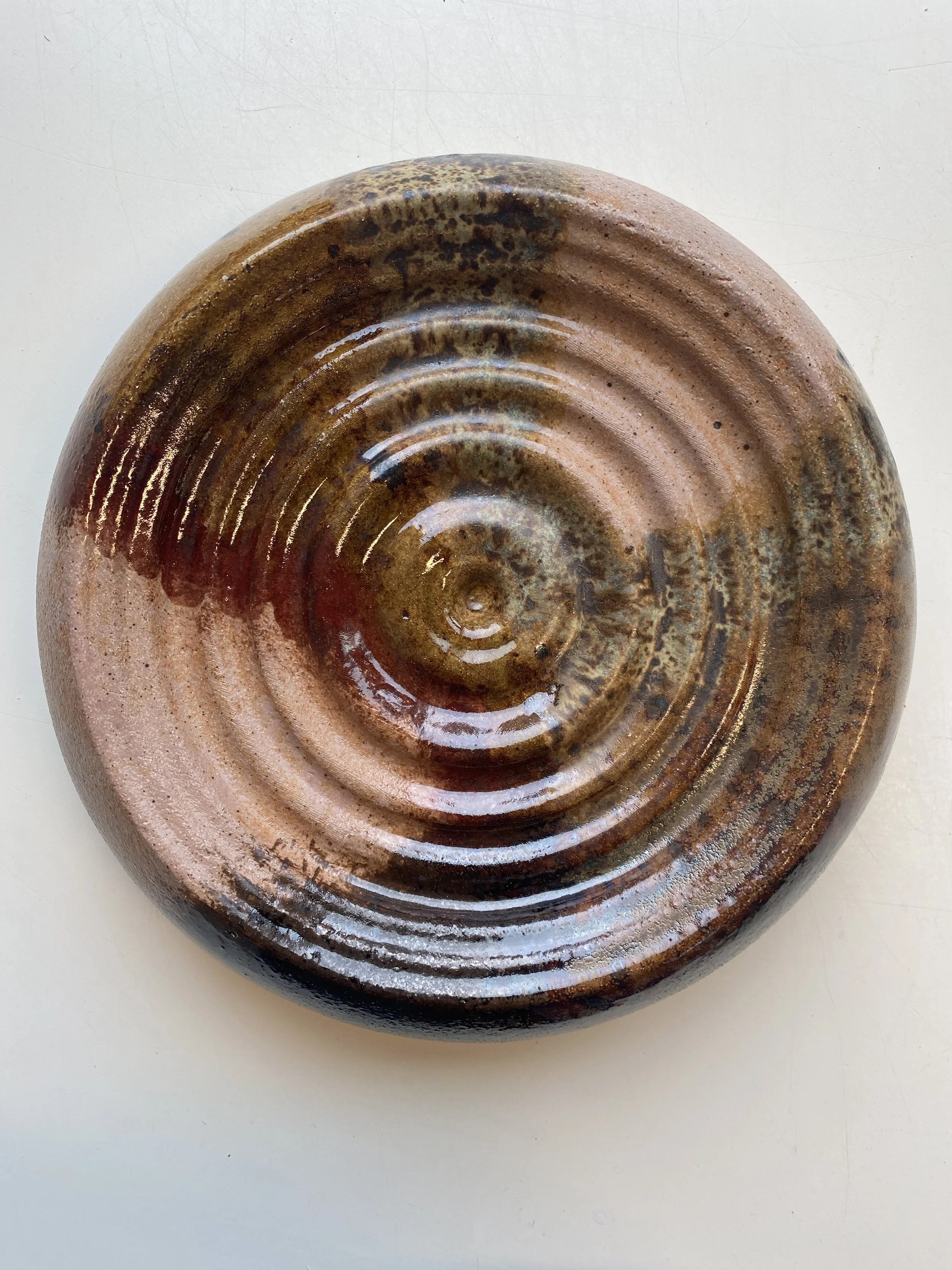 A Way of Seeing I, ceramic stoneware, 2025