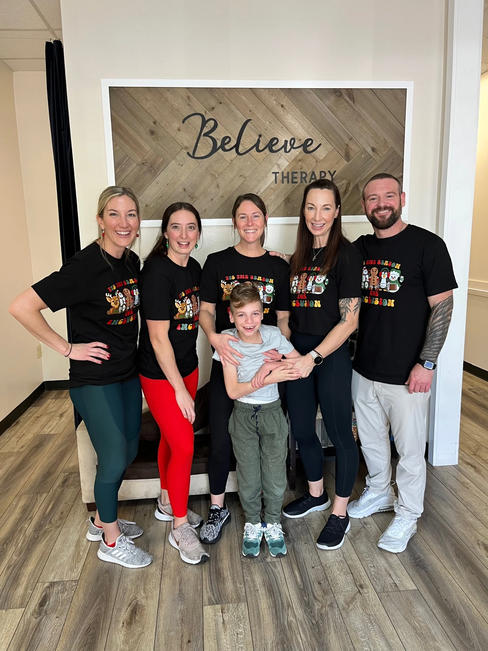 The Village That Holds Us: Gratitude for the Ones Who Show Up