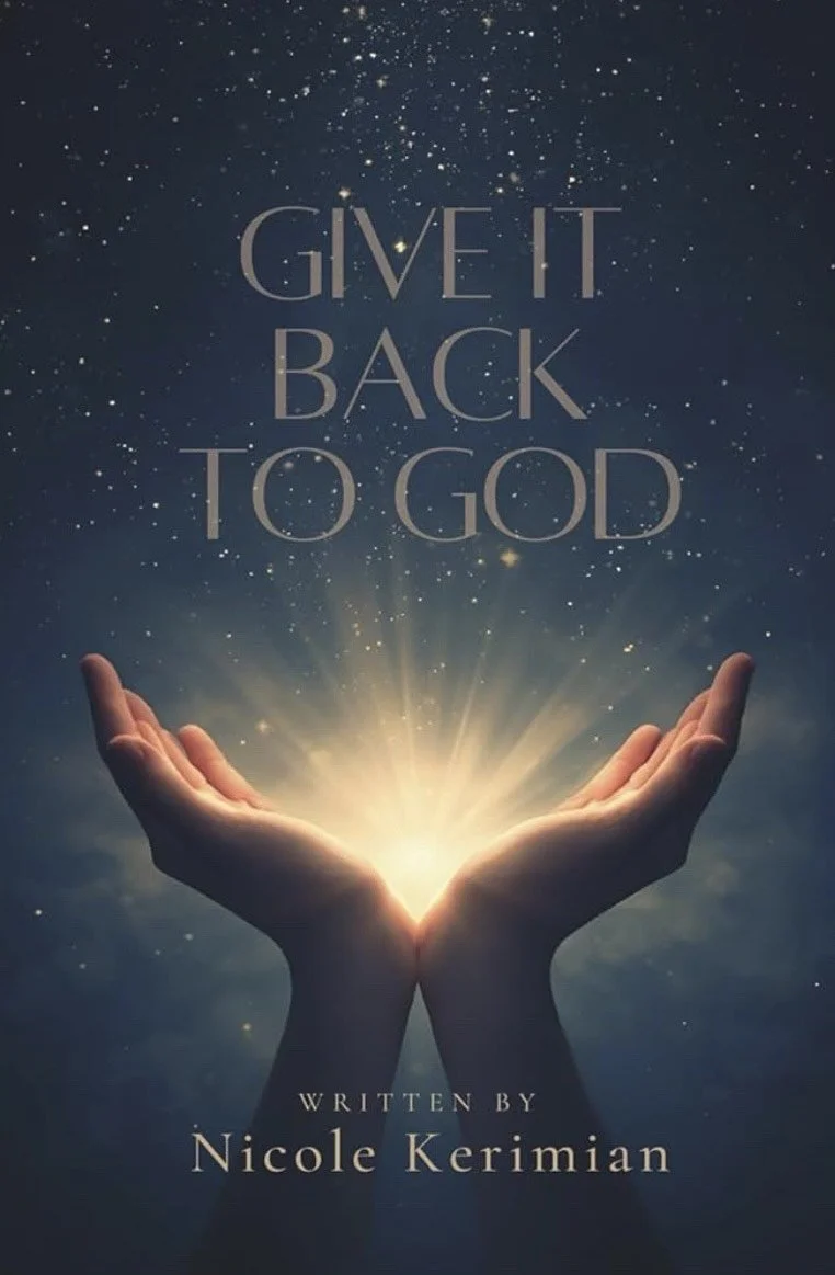 Give It Back to God EBOOK