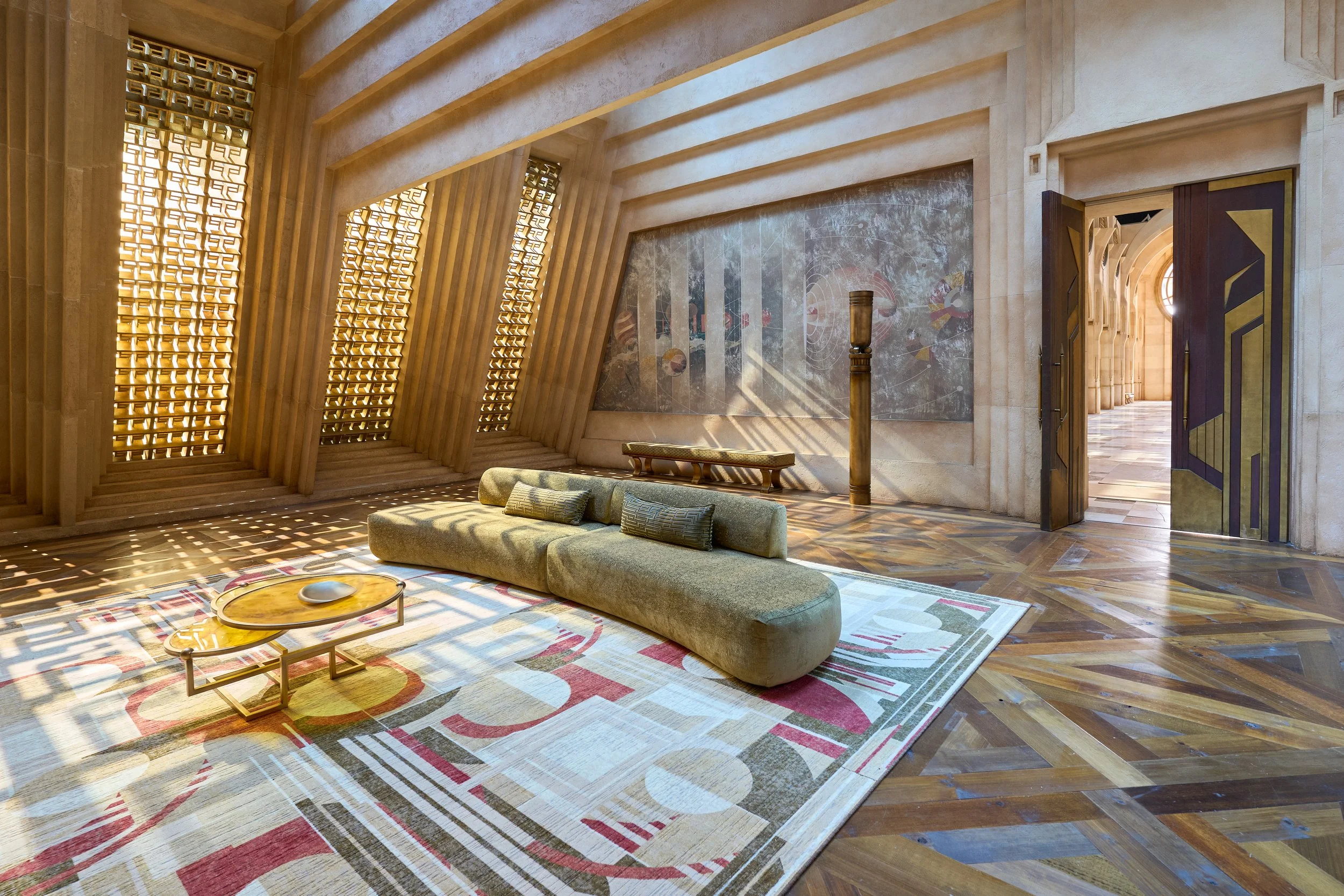 King's Chamber (War Room Revamp)