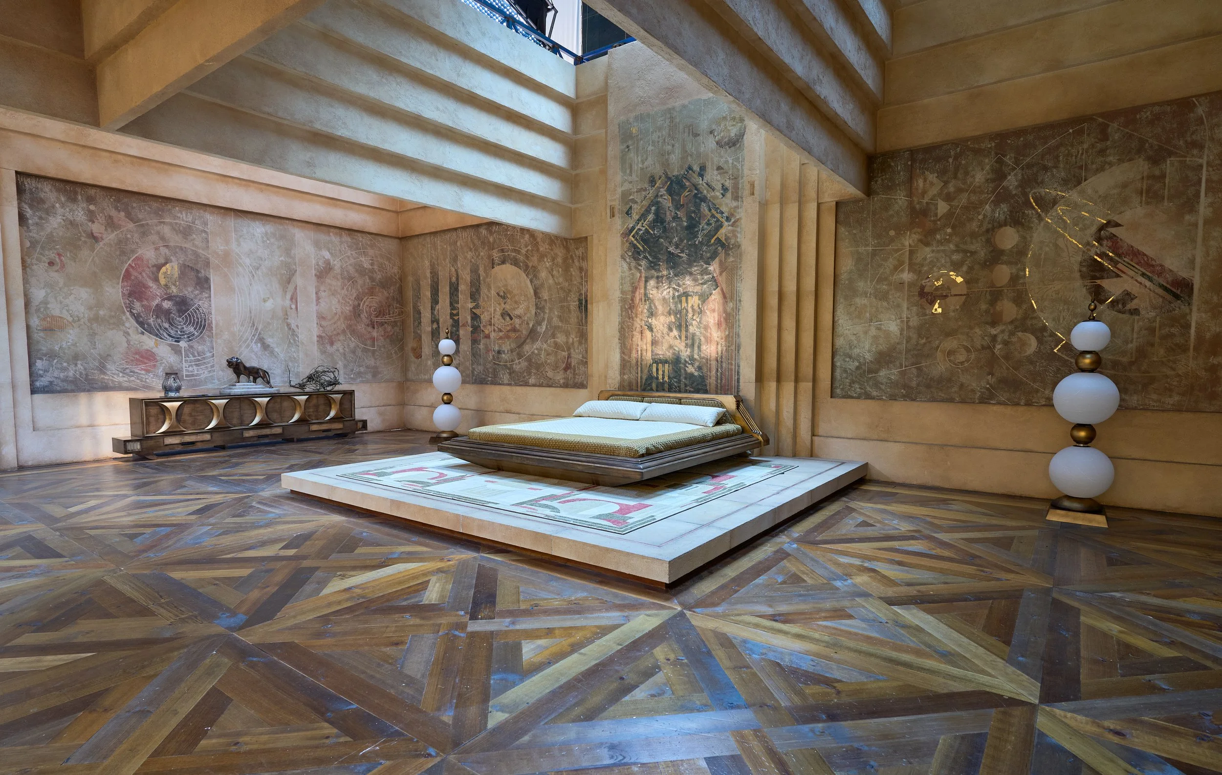 King's Chamber (War Room Revamp)